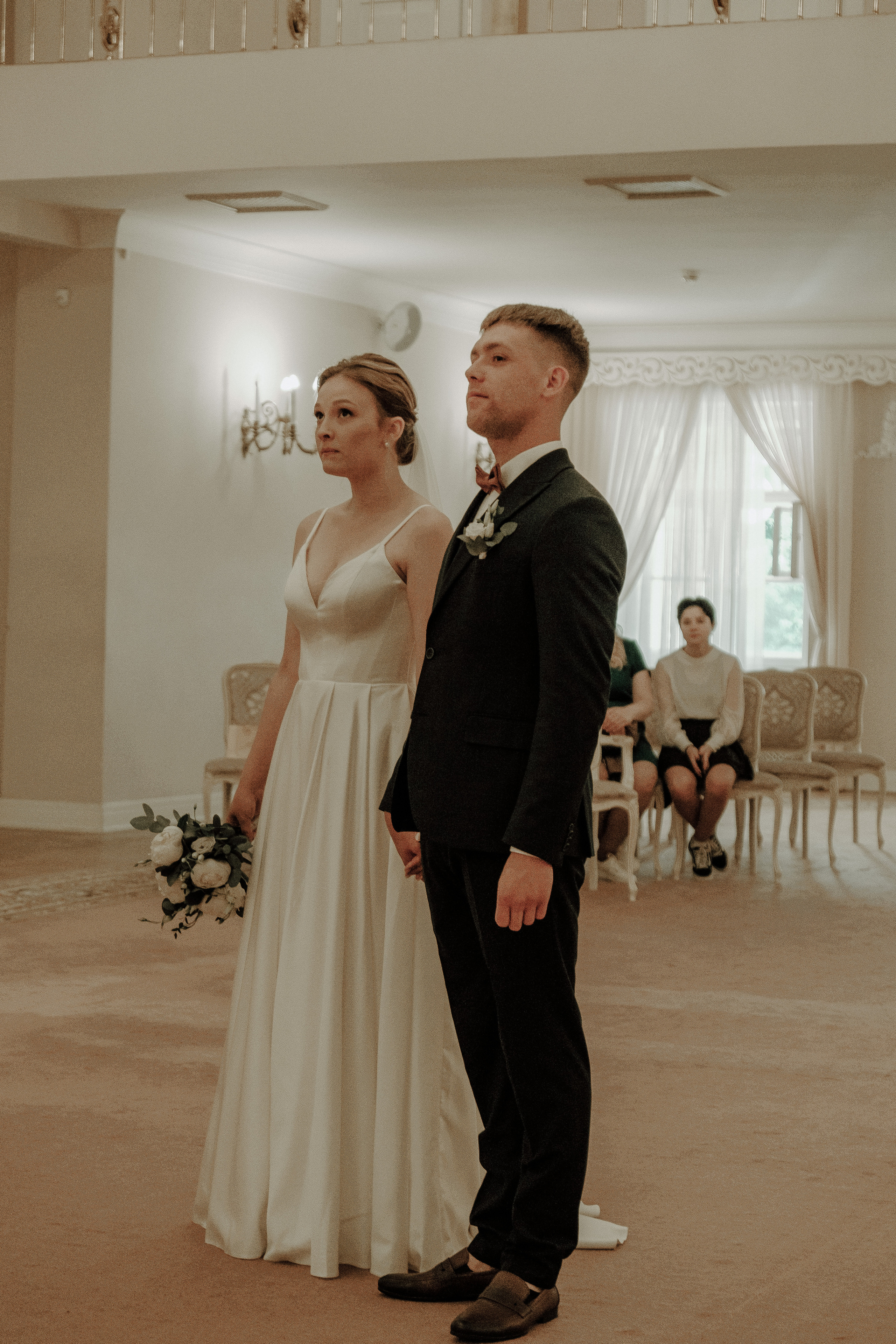 Катя & Вова. Фотограф Мария Хлебникова Санкт-Петербург Москва