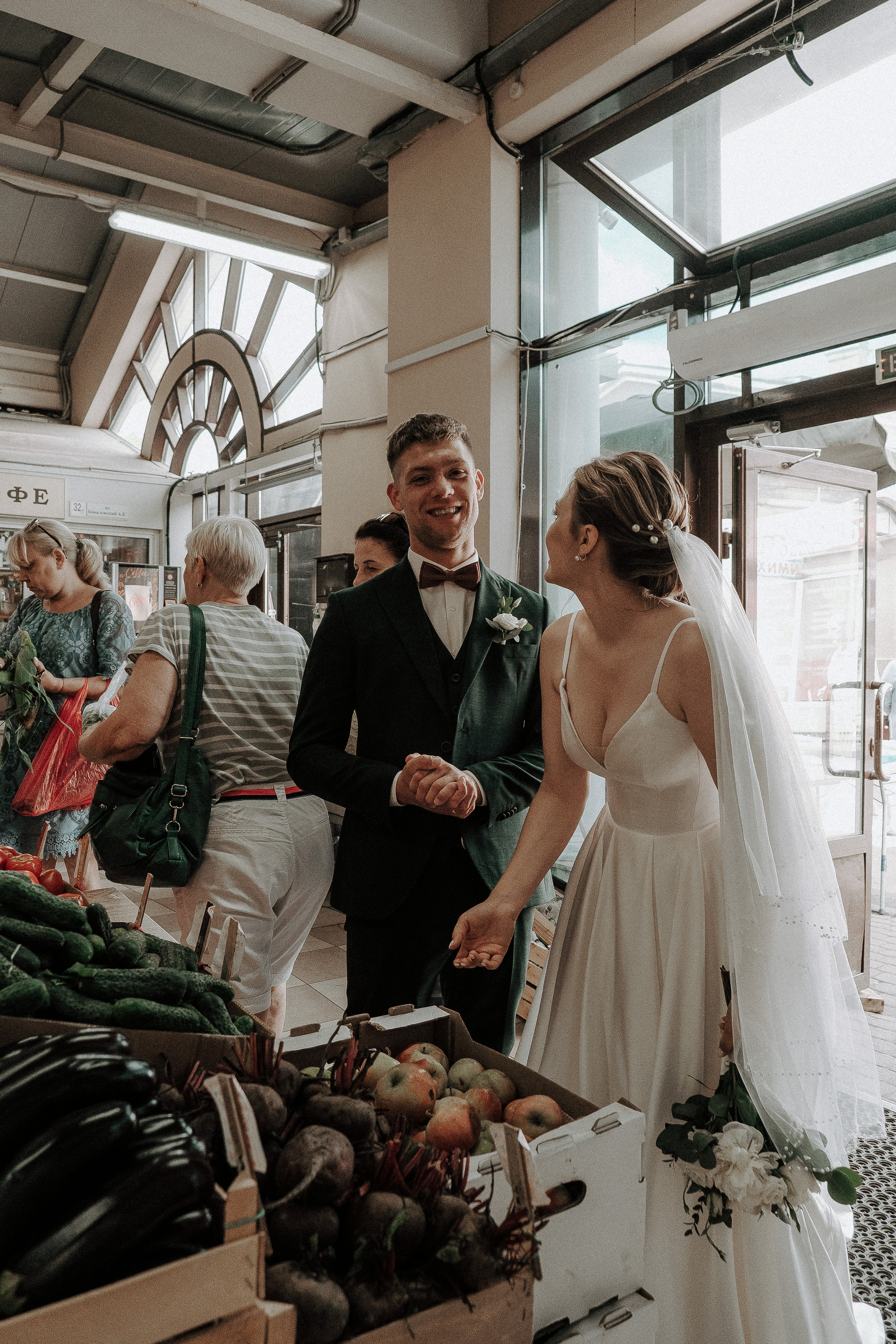 Катя & Вова. Фотограф Мария Хлебникова Санкт-Петербург Москва