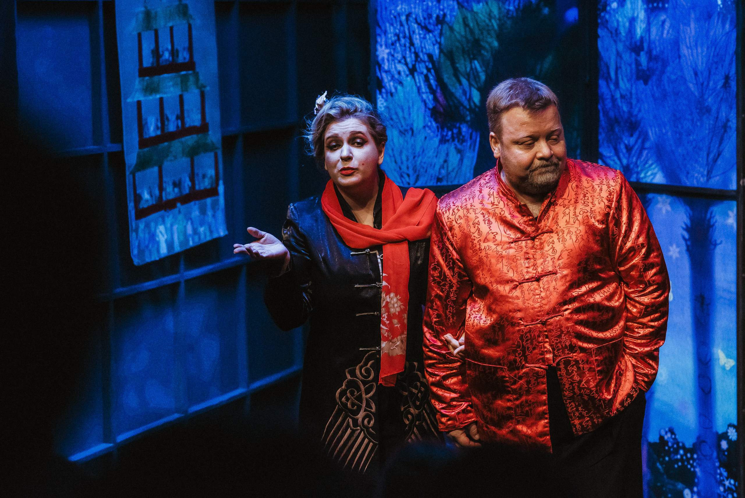 Китайские сказки. Фотограф Мария Хлебникова Санкт-Петербург Москва