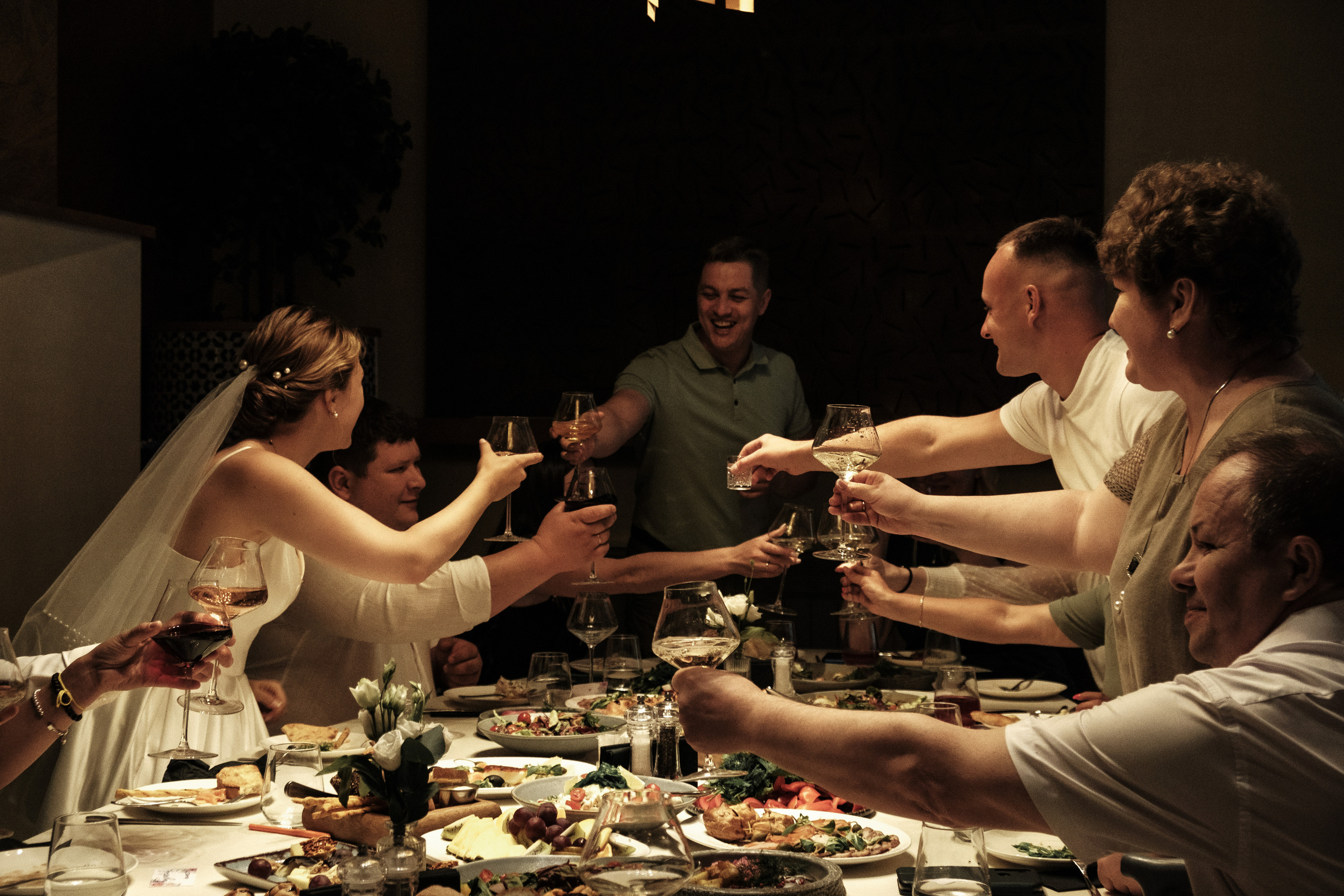 Катя & Вова. Фотограф Мария Хлебникова Санкт-Петербург Москва