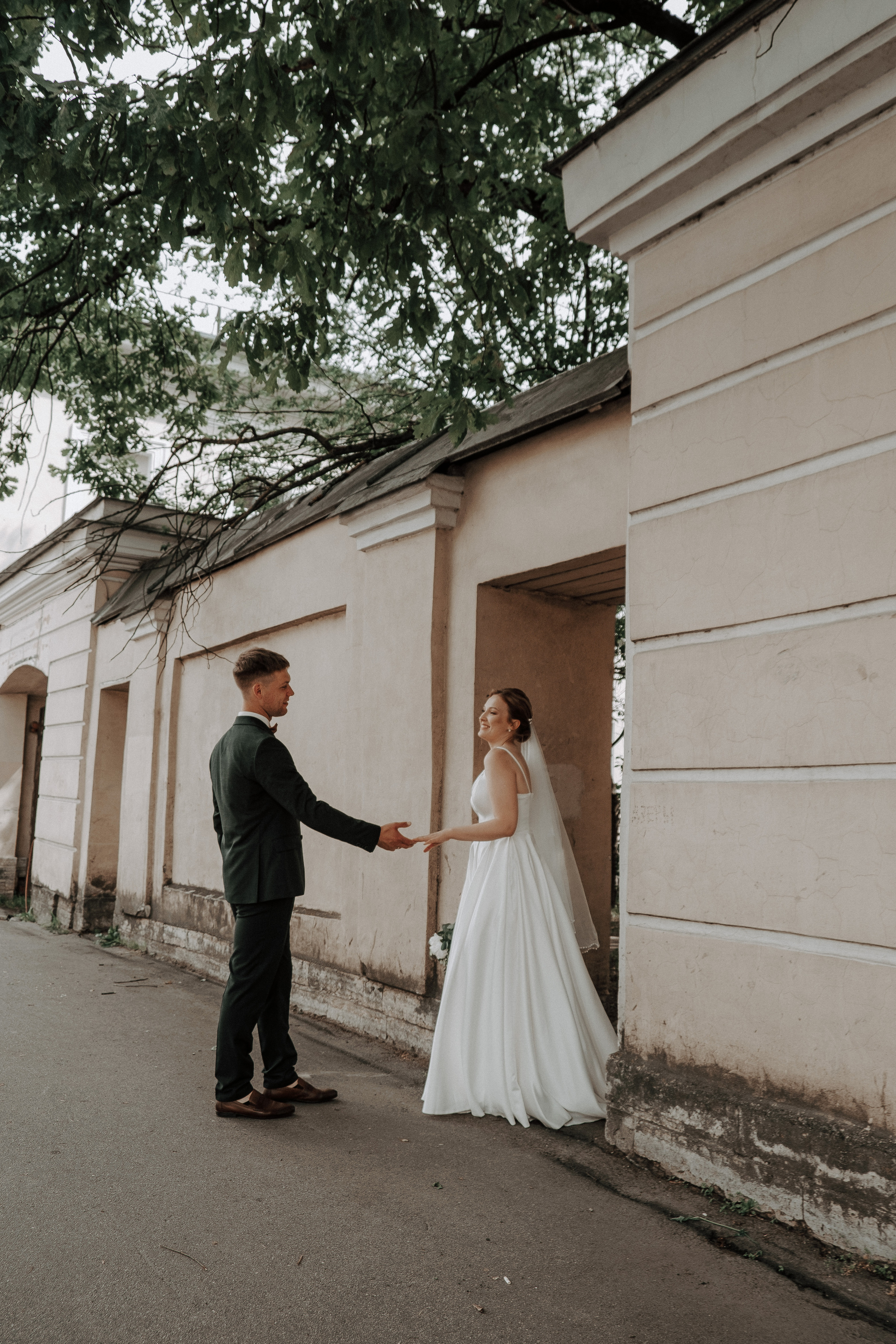 Катя & Вова. Фотограф Мария Хлебникова Санкт-Петербург Москва