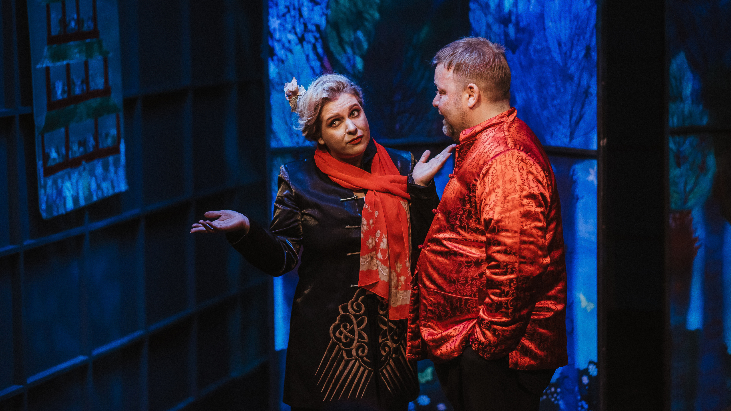 Китайские сказки. Фотограф Мария Хлебникова Санкт-Петербург Москва