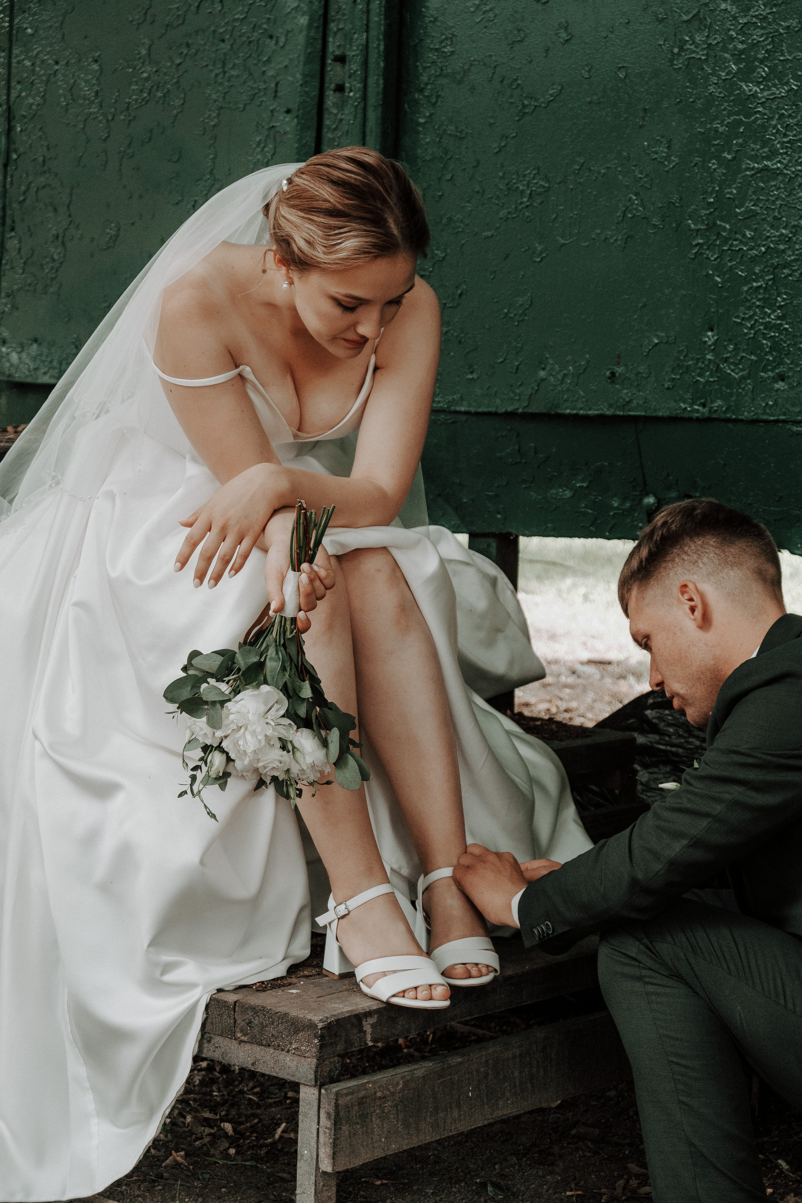 Катя & Вова. Фотограф Мария Хлебникова Санкт-Петербург Москва