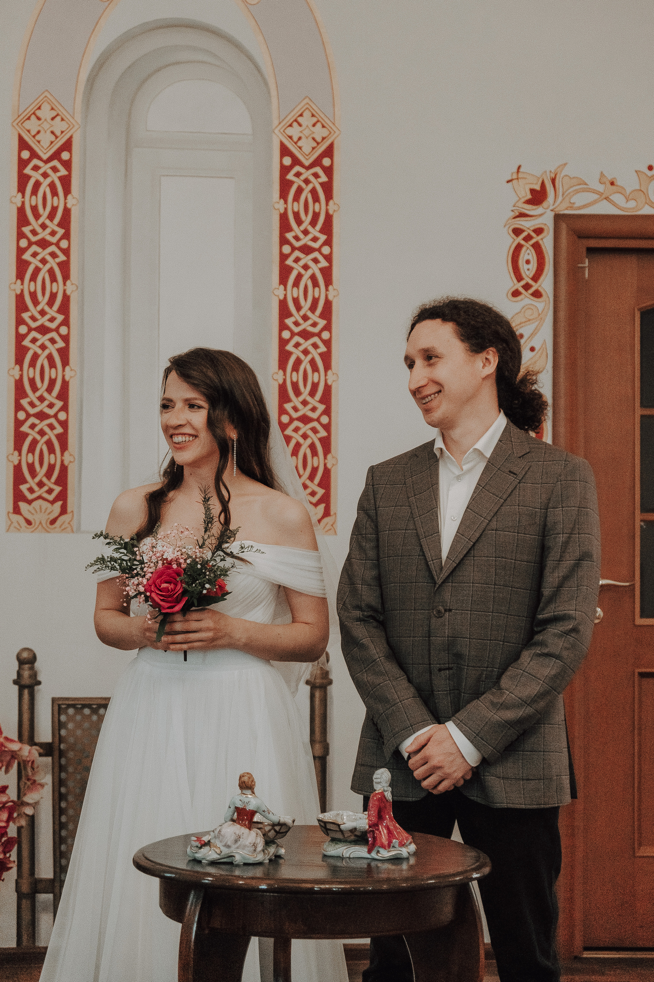 Света & Вова. Фотограф Мария Хлебникова Санкт-Петербург Москва