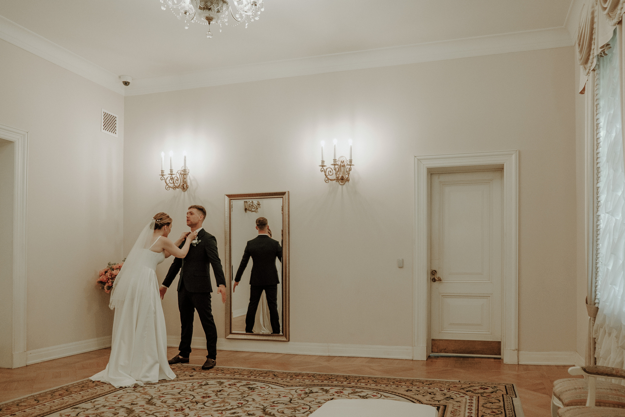 Катя & Вова. Фотограф Мария Хлебникова Санкт-Петербург Москва