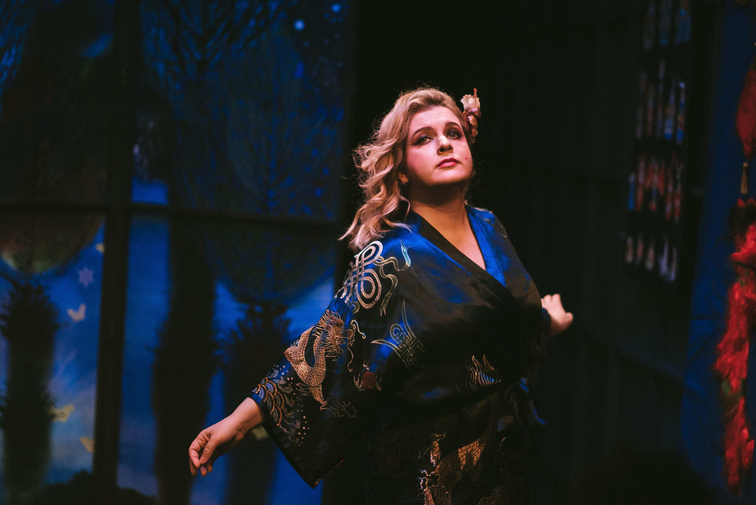 Китайские сказки. Фотограф Мария Хлебникова Санкт-Петербург Москва