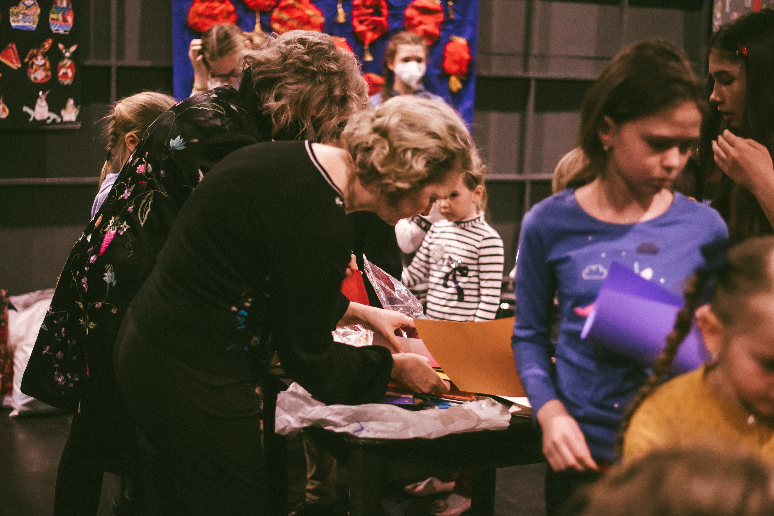 Мастер-класс «Китайские сказки». Фотограф Мария Хлебникова Санкт-Петербург Москва