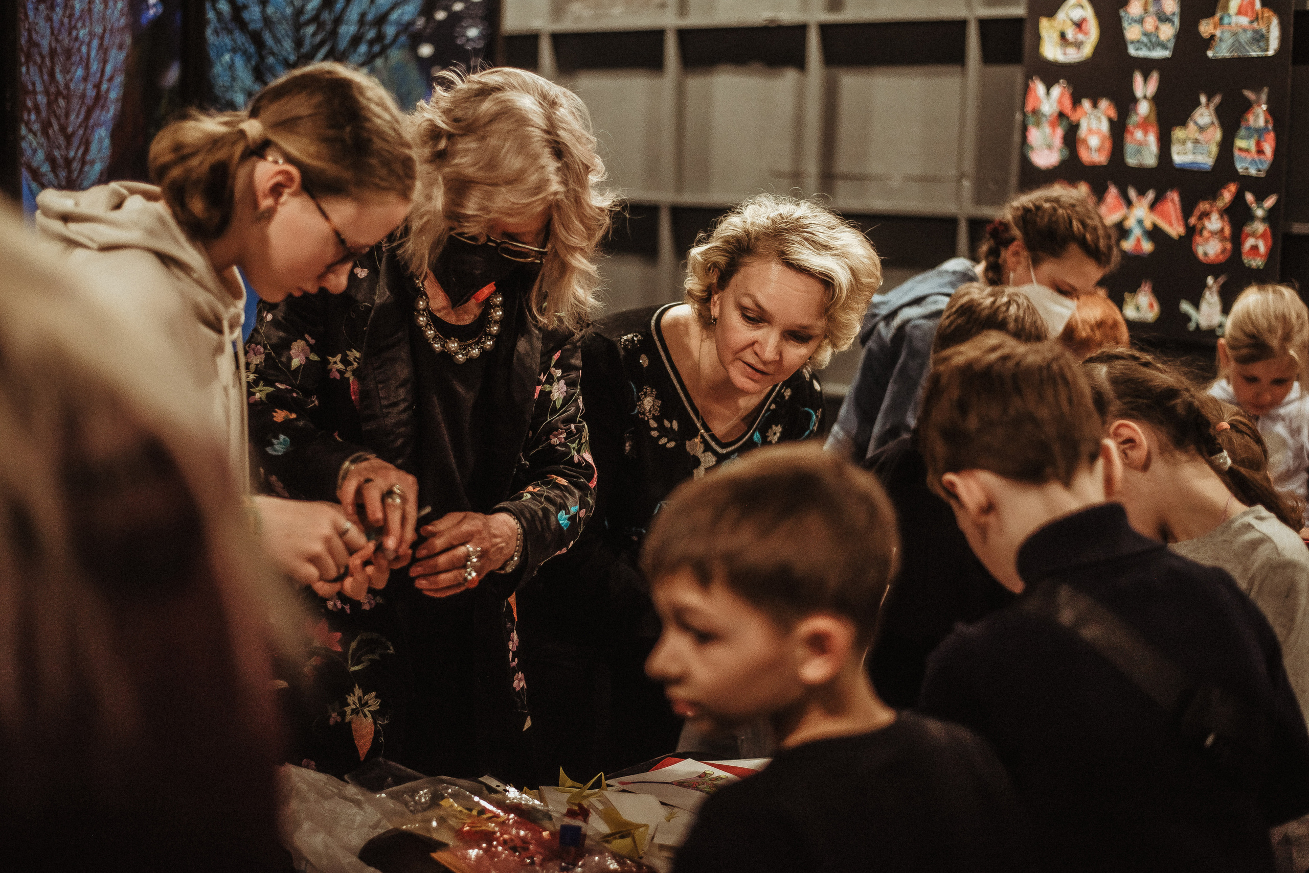 Мастер-класс «Китайские сказки». Фотограф Мария Хлебникова Санкт-Петербург Москва