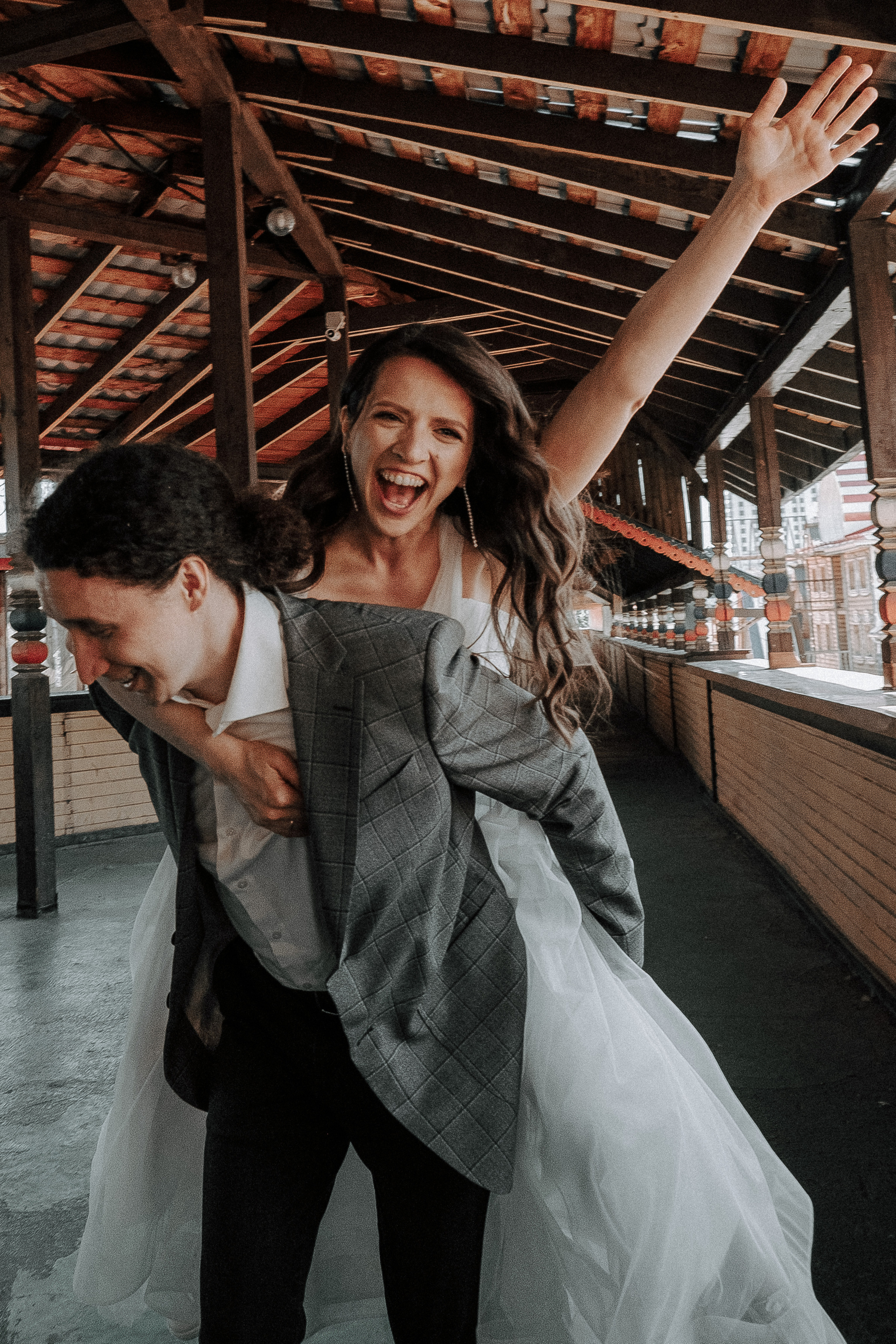 Света & Вова. Фотограф Мария Хлебникова Санкт-Петербург Москва