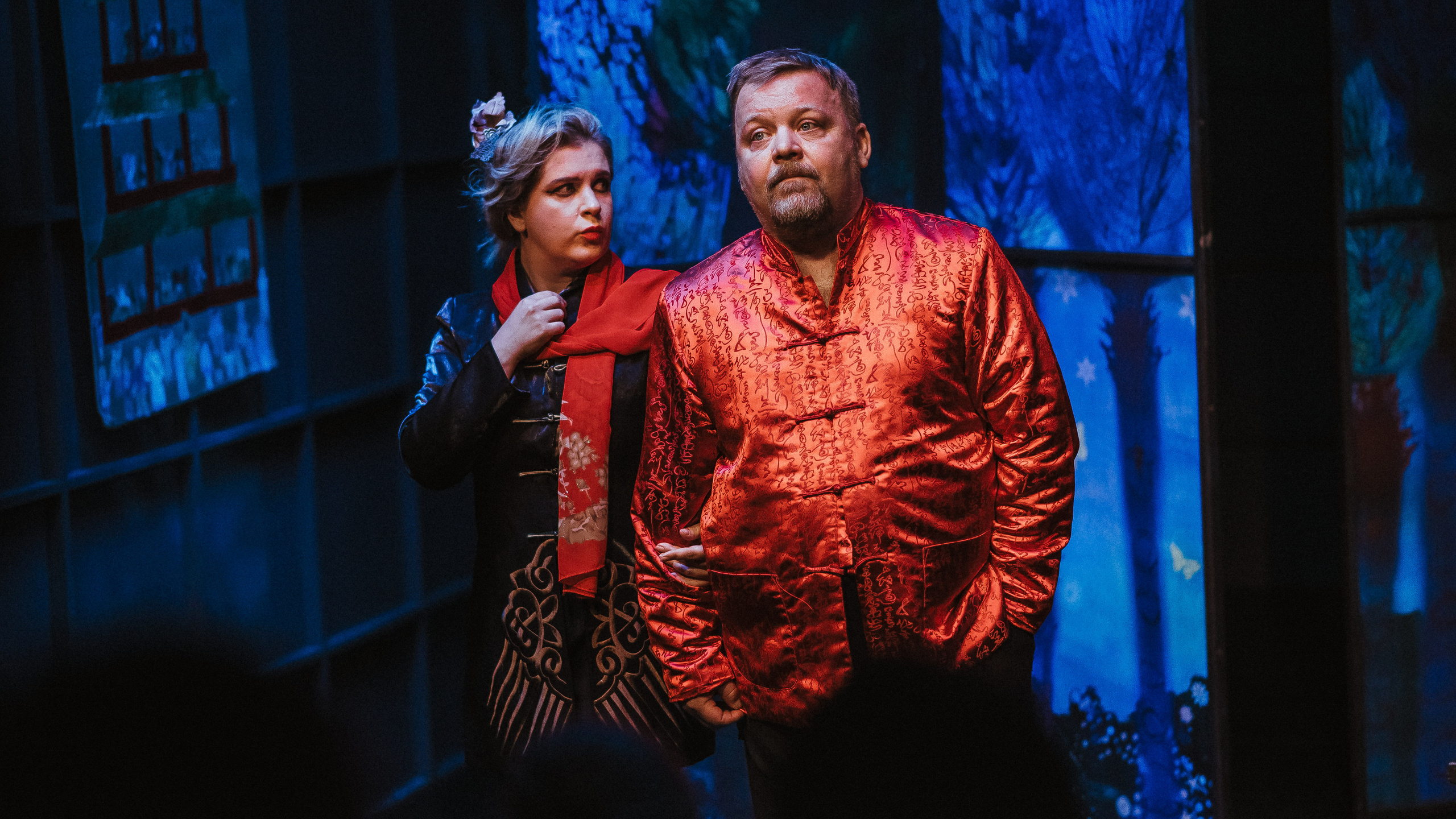 Китайские сказки. Фотограф Мария Хлебникова Санкт-Петербург Москва