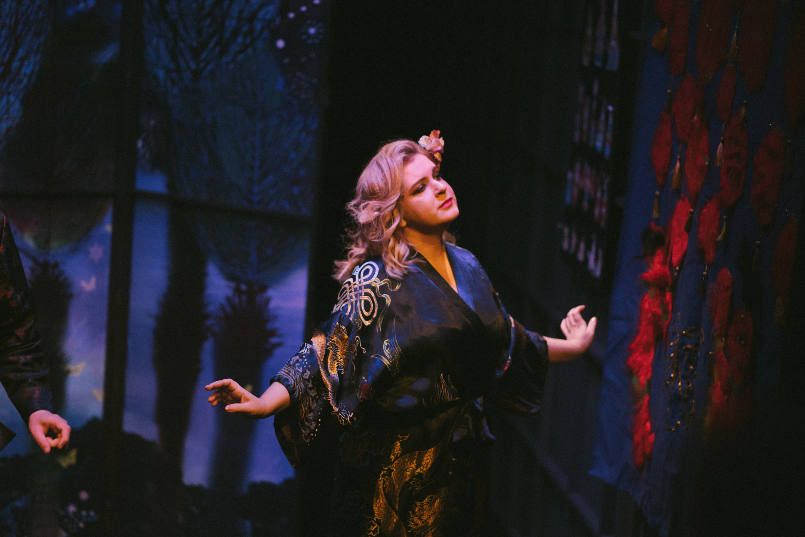 Китайские сказки. Фотограф Мария Хлебникова Санкт-Петербург Москва