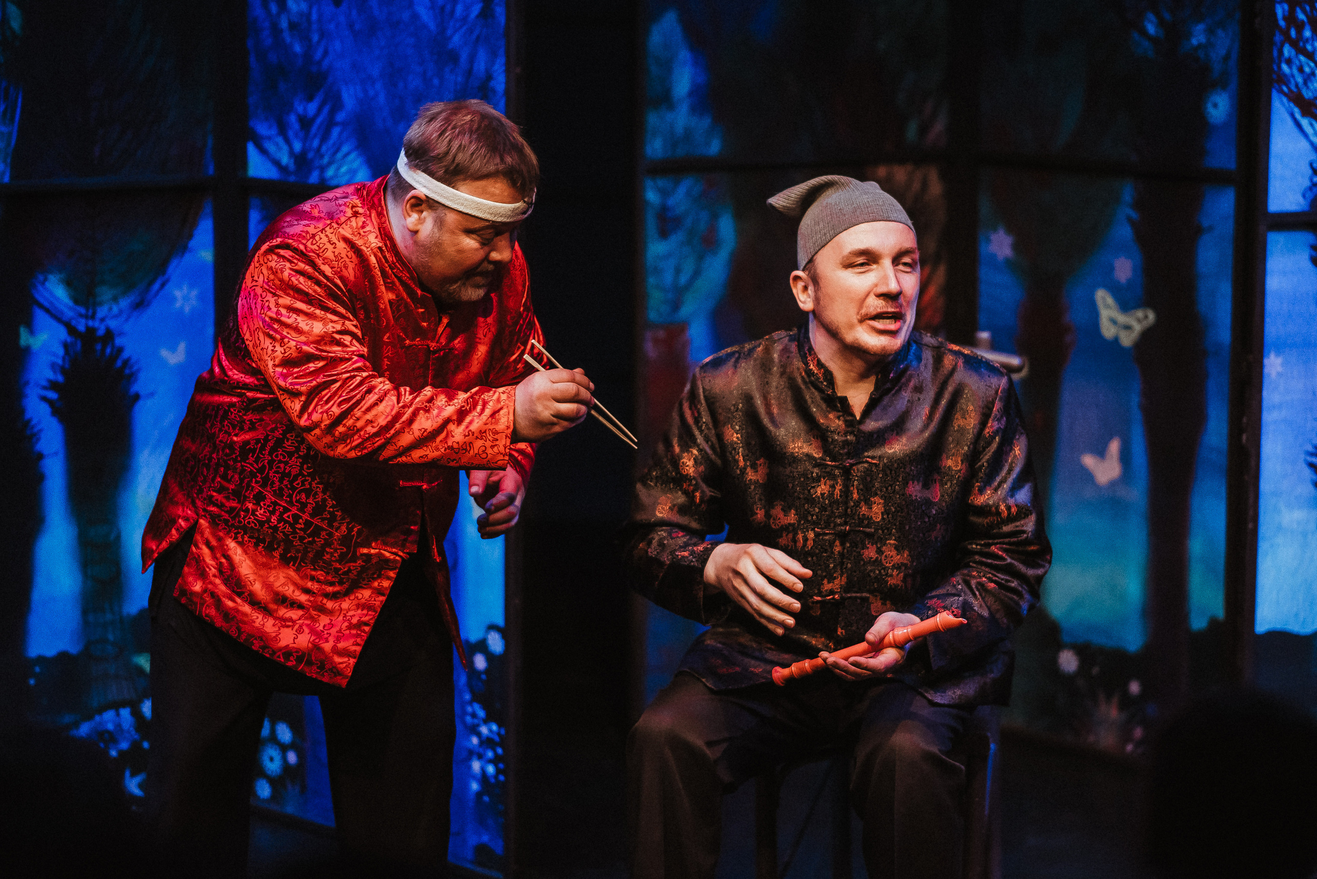 Китайские сказки. Фотограф Мария Хлебникова Санкт-Петербург Москва