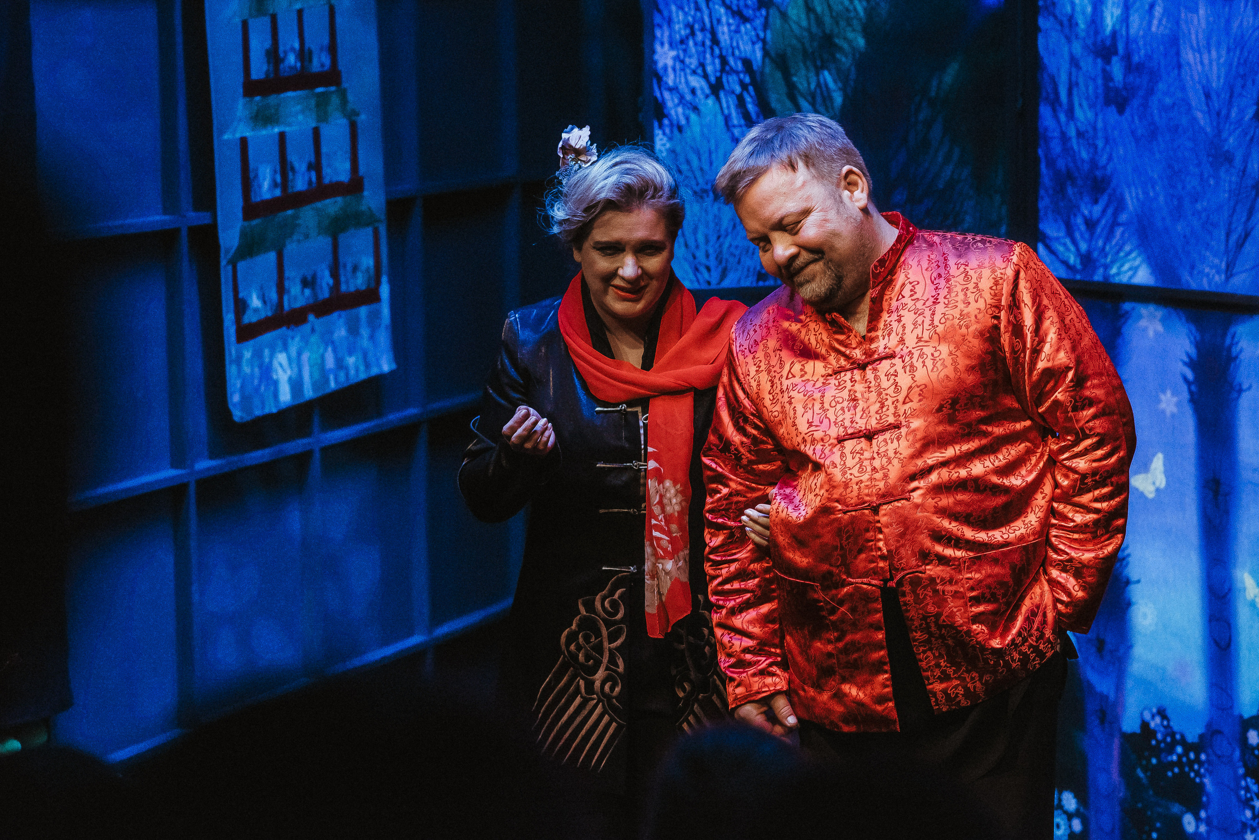 Китайские сказки. Фотограф Мария Хлебникова Санкт-Петербург Москва