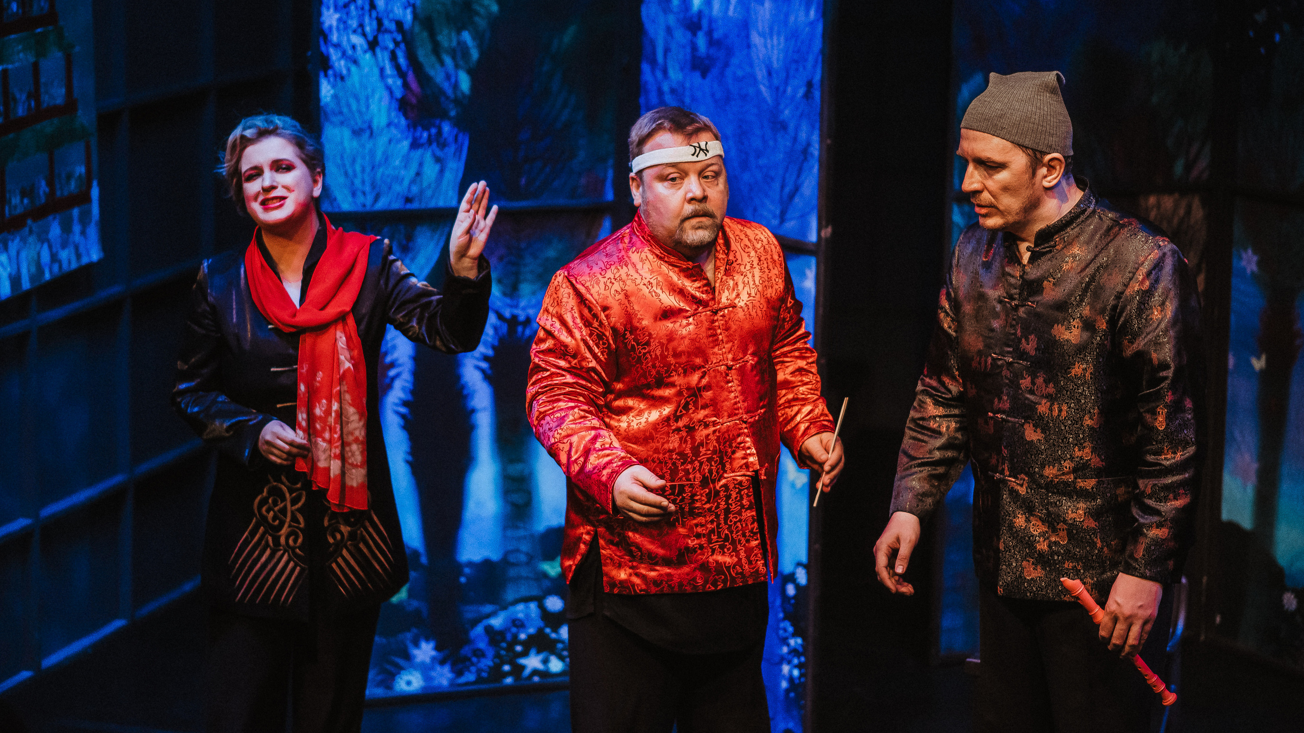 Китайские сказки. Фотограф Мария Хлебникова Санкт-Петербург Москва