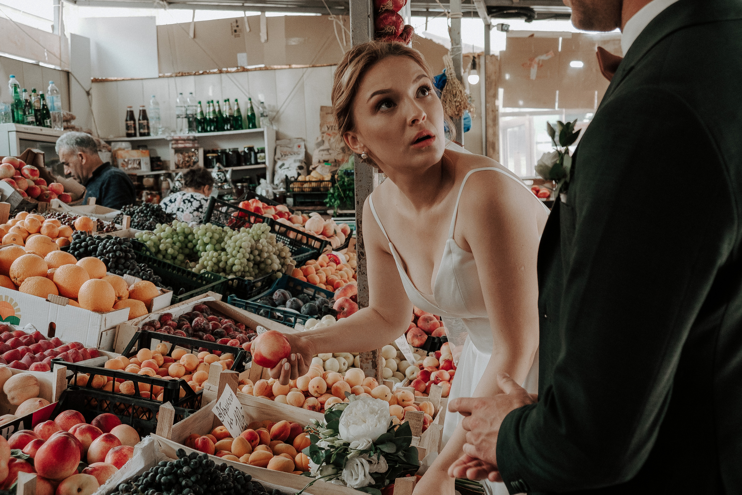 Катя & Вова. Фотограф Мария Хлебникова Санкт-Петербург Москва
