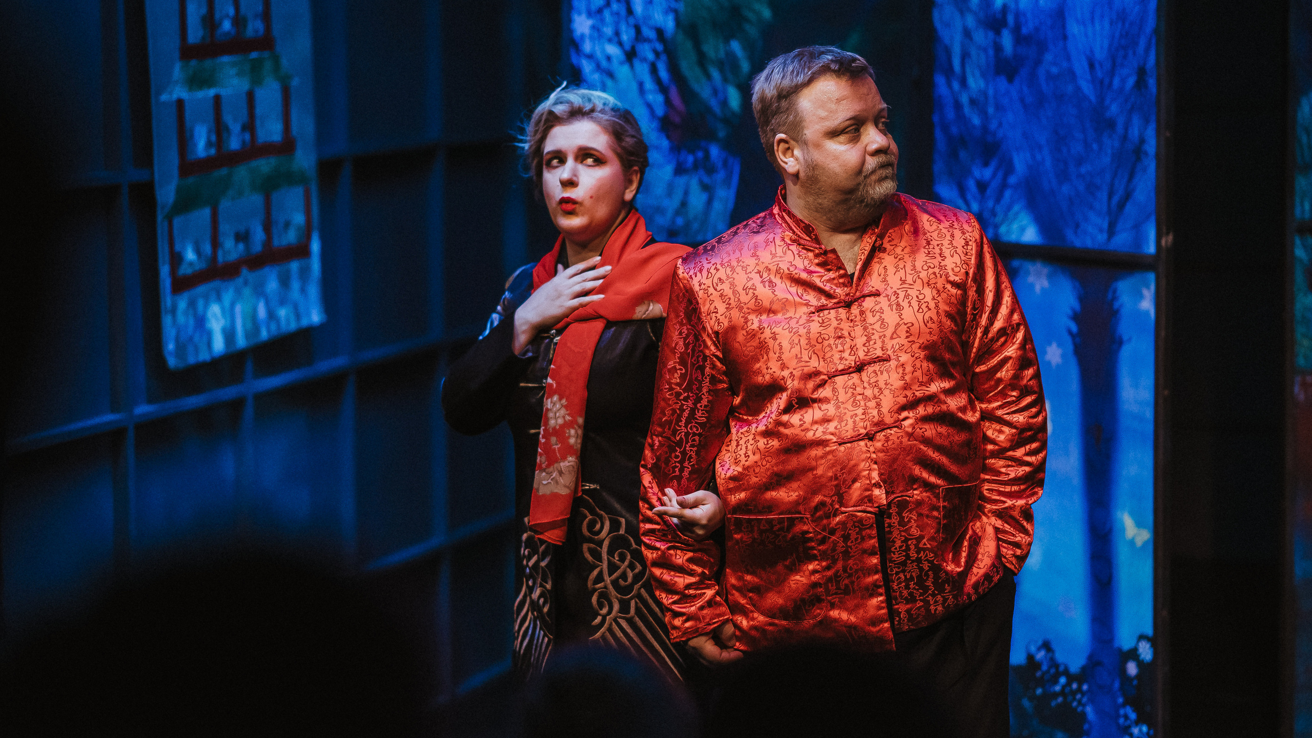 Китайские сказки. Фотограф Мария Хлебникова Санкт-Петербург Москва