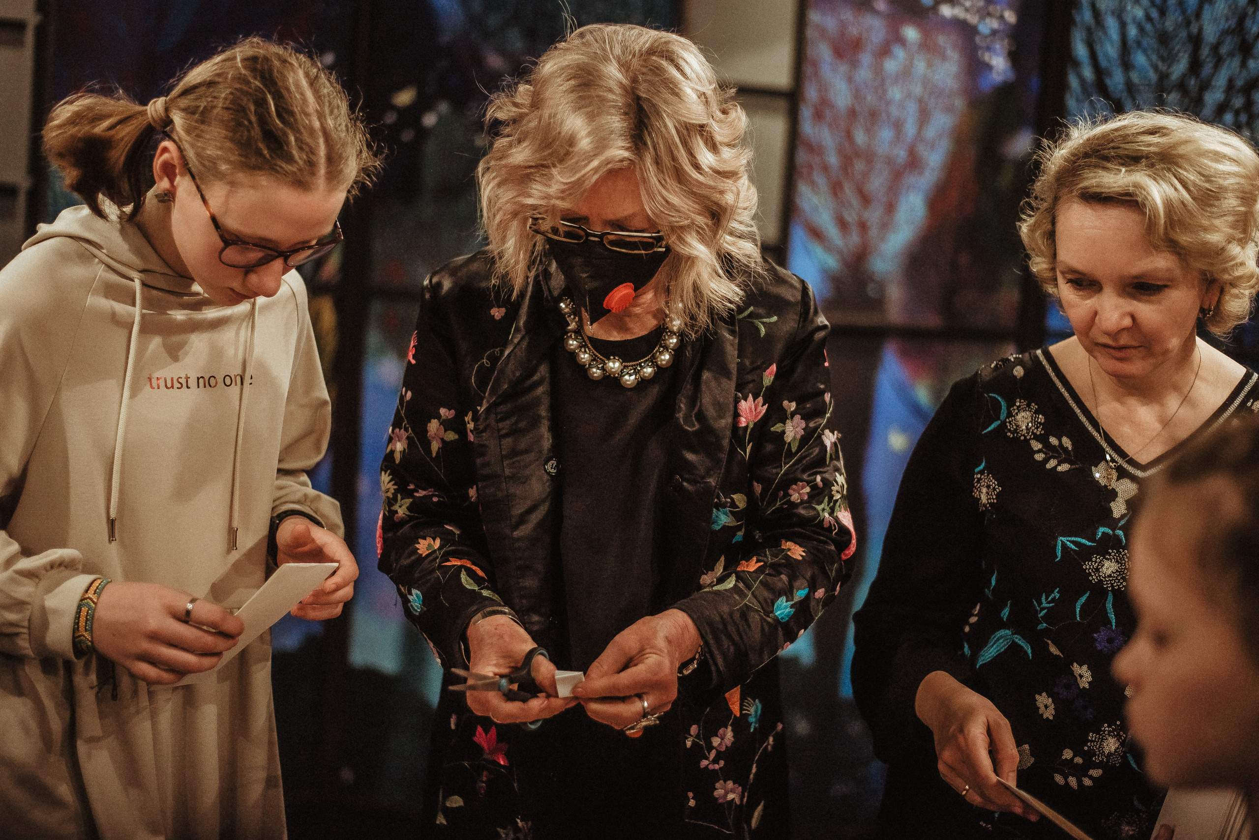 Мастер-класс «Китайские сказки». Фотограф Мария Хлебникова Санкт-Петербург Москва