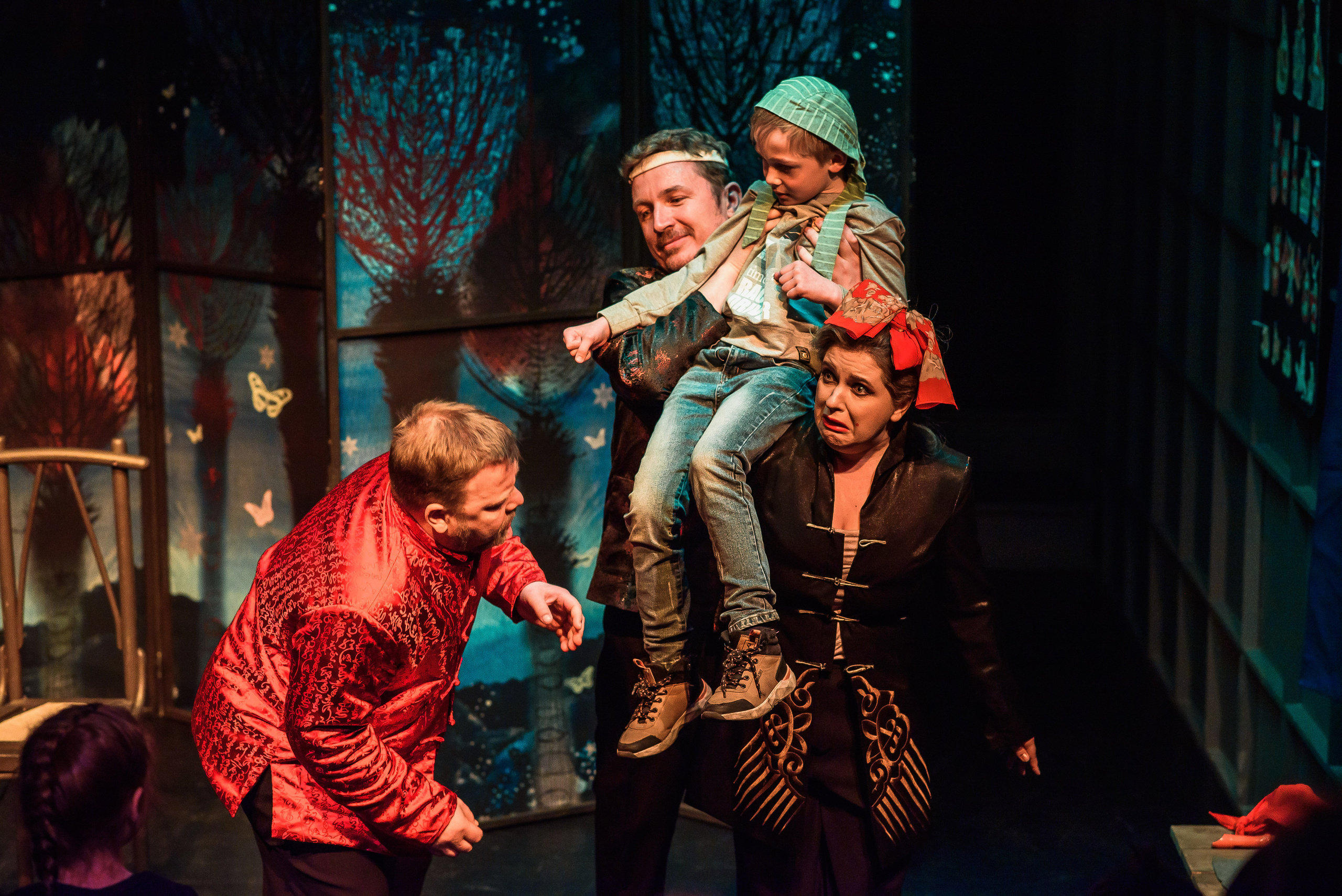 Китайские сказки. Фотограф Мария Хлебникова Санкт-Петербург Москва