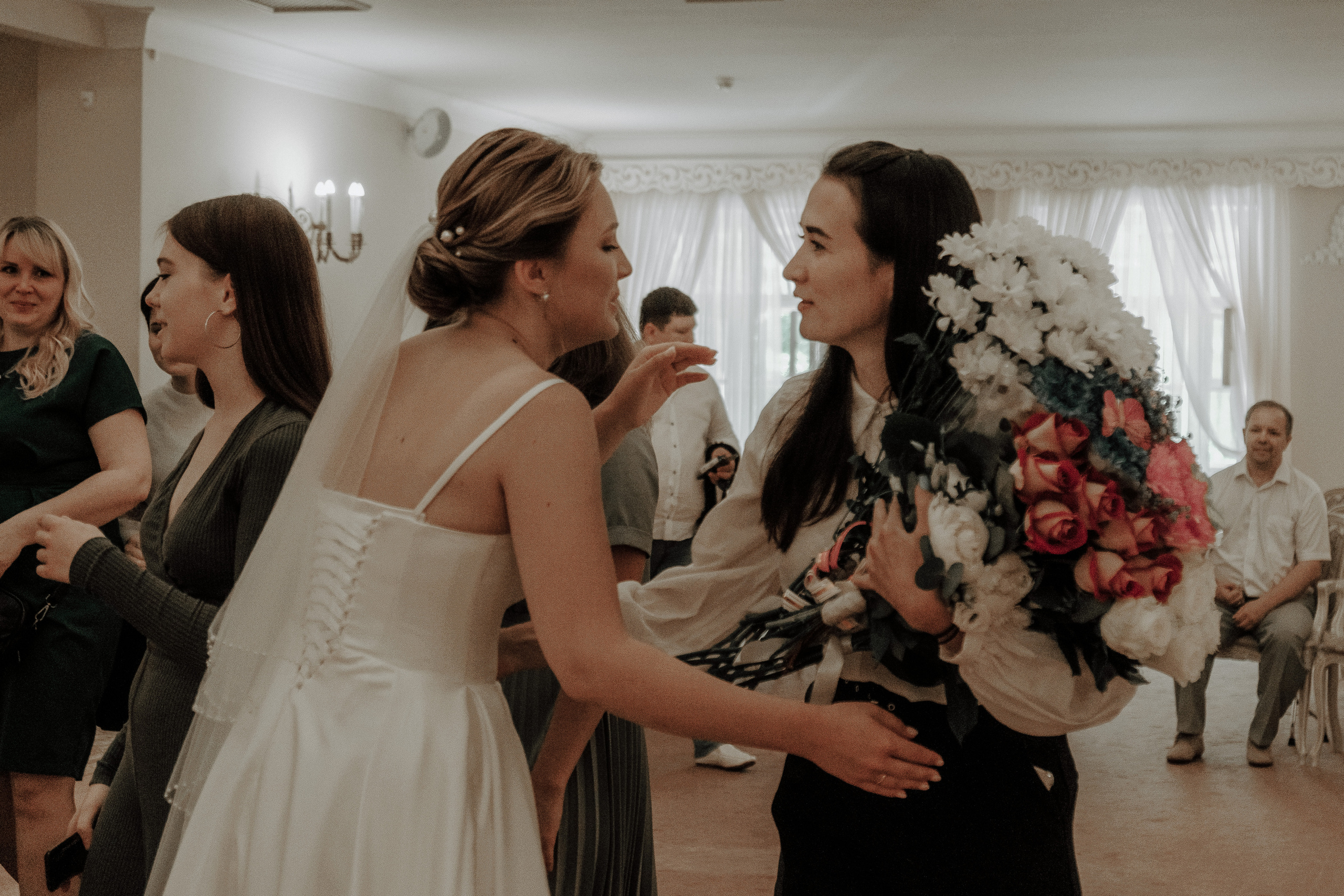 Катя & Вова. Фотограф Мария Хлебникова Санкт-Петербург Москва