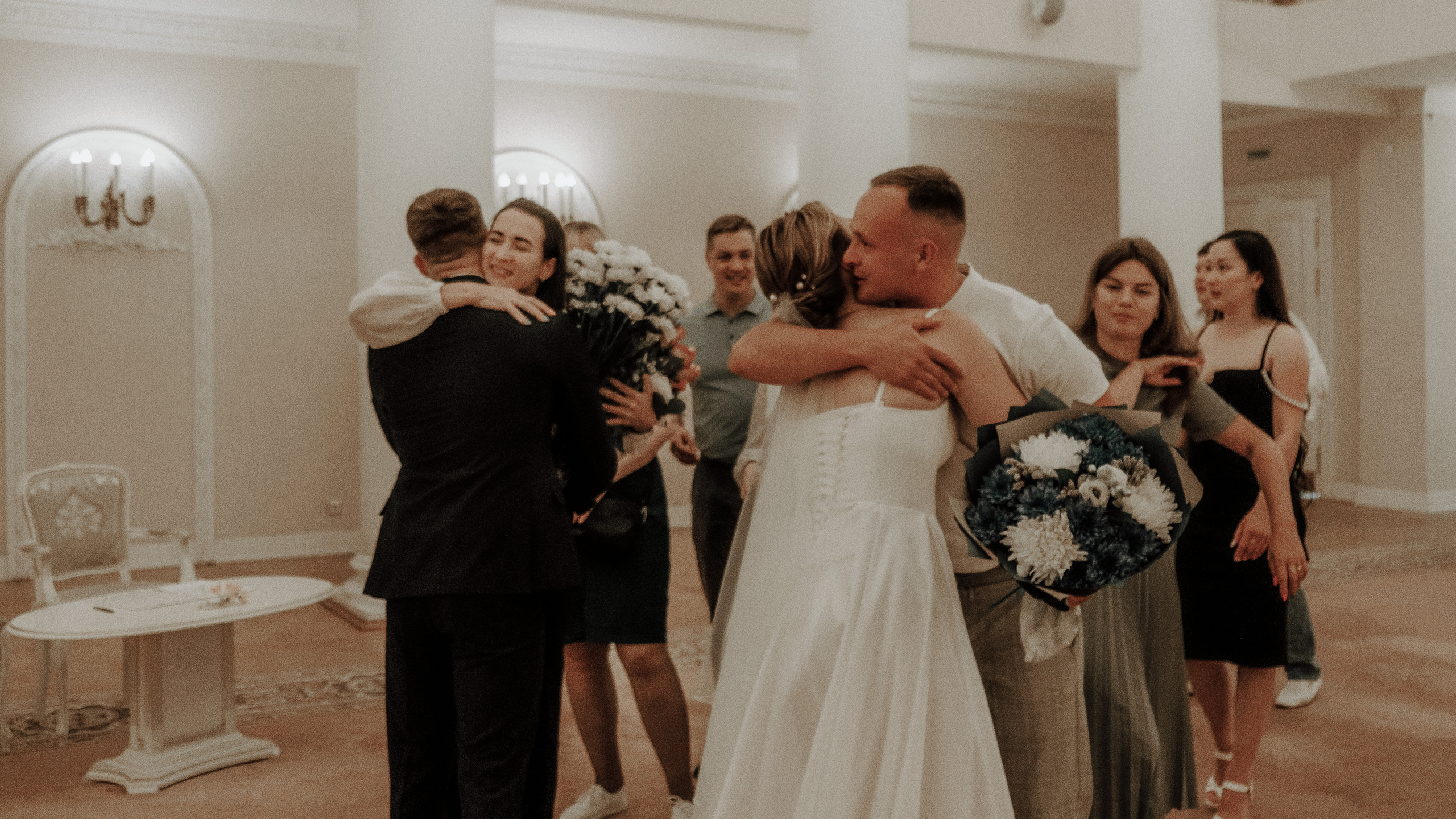 Катя & Вова. Фотограф Мария Хлебникова Санкт-Петербург Москва