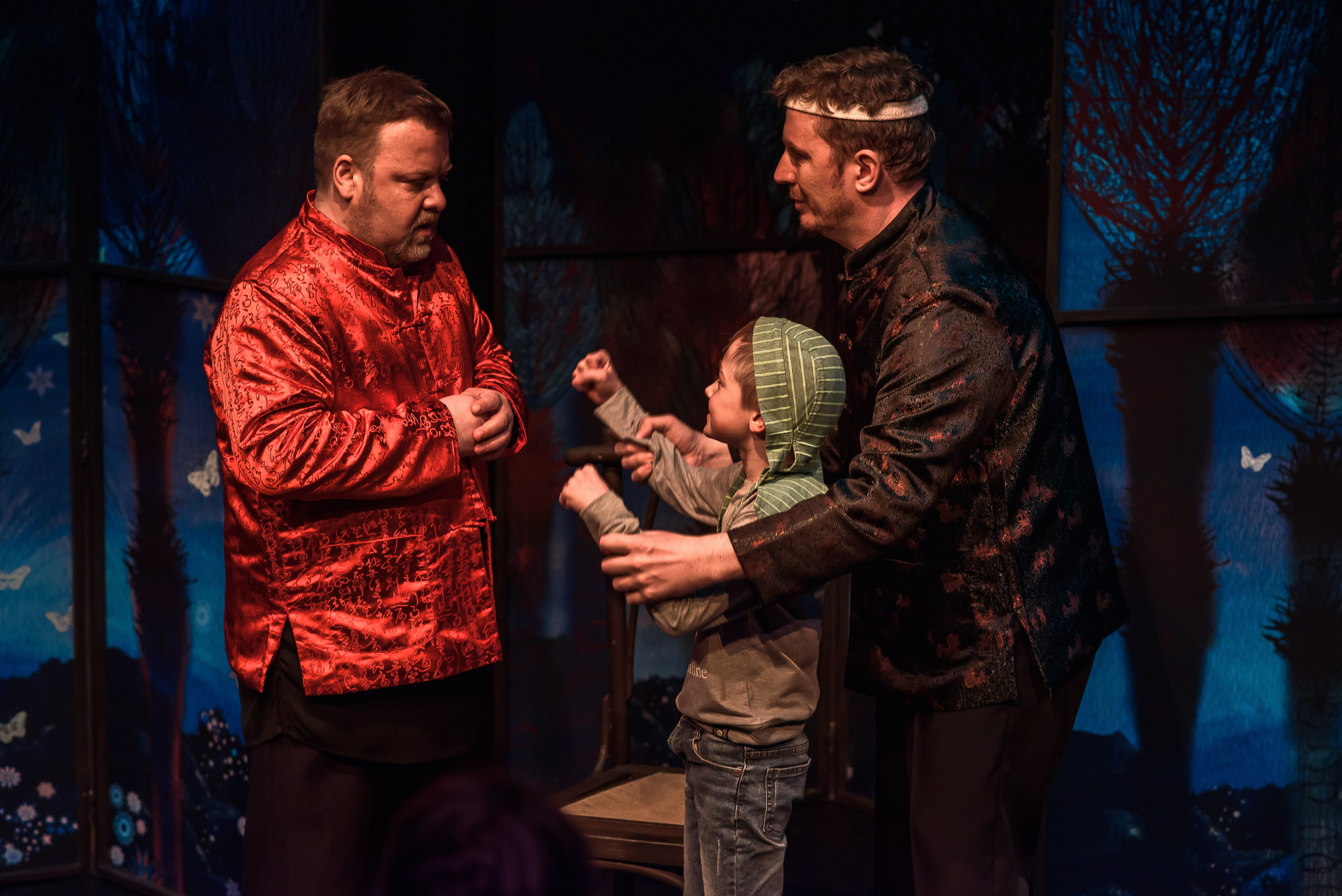 Китайские сказки. Фотограф Мария Хлебникова Санкт-Петербург Москва