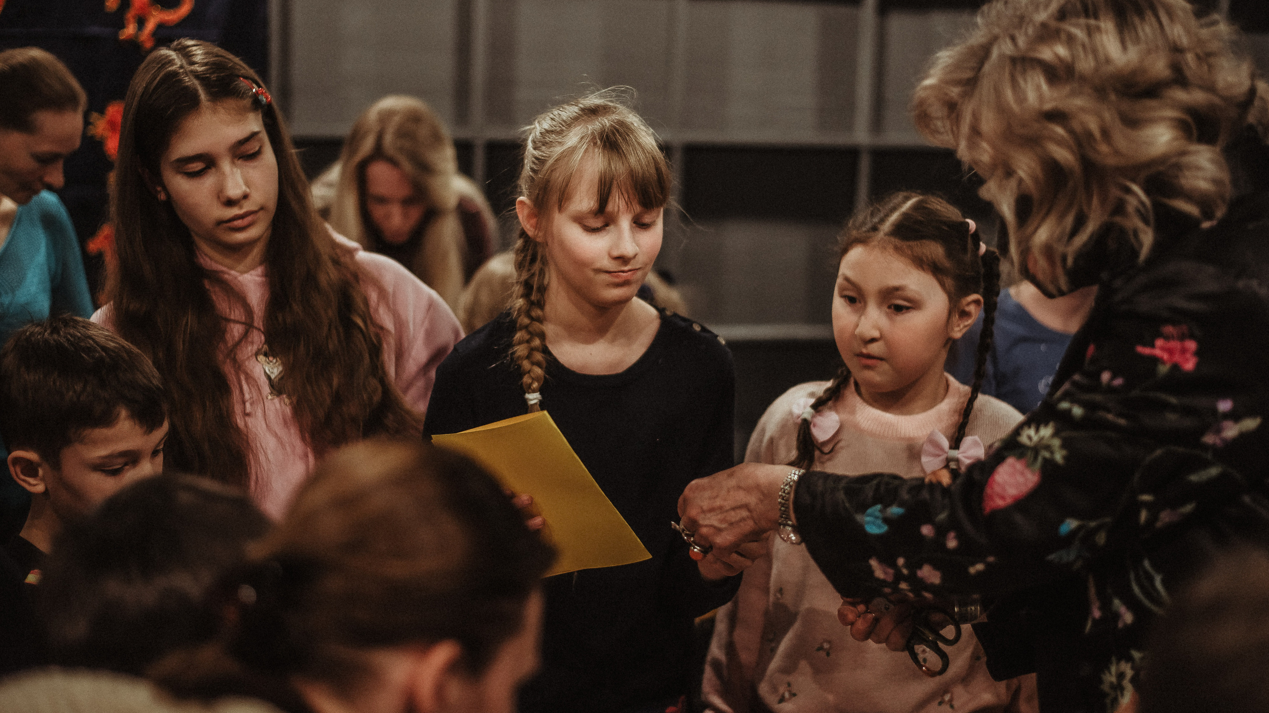 Мастер-класс «Китайские сказки». Фотограф Мария Хлебникова Санкт-Петербург Москва