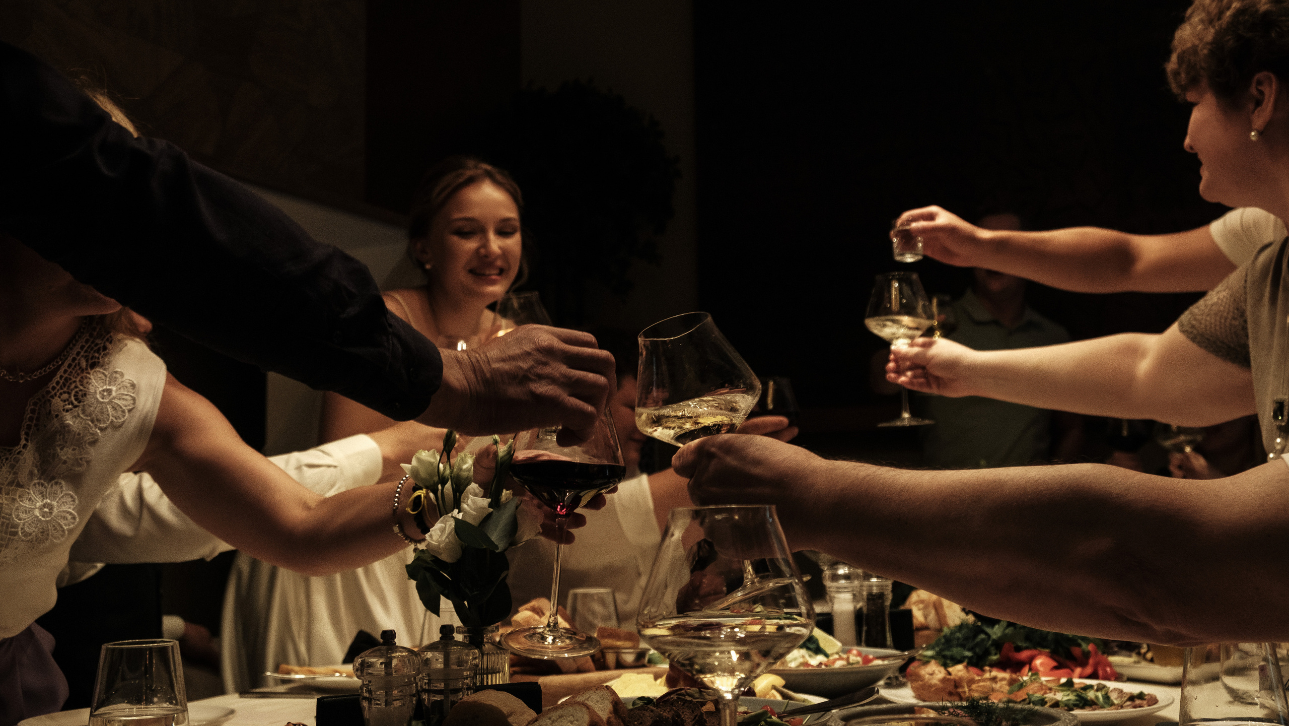 Катя & Вова. Фотограф Мария Хлебникова Санкт-Петербург Москва