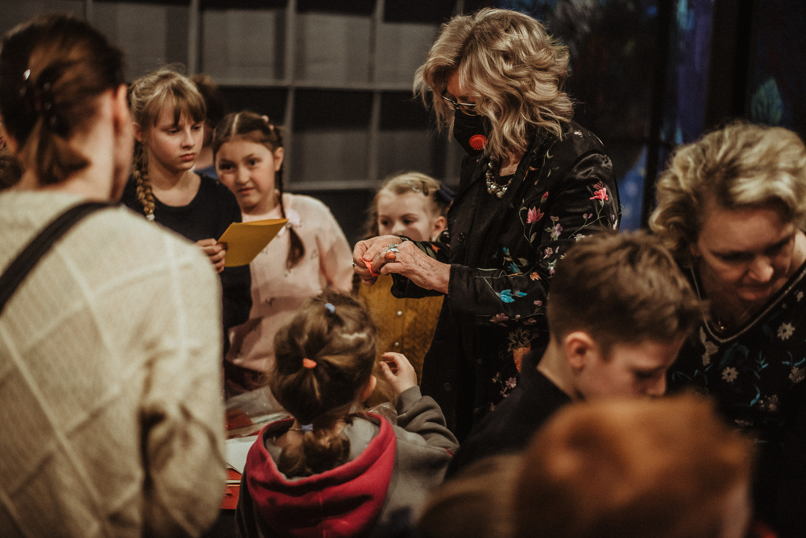 Мастер-класс «Китайские сказки». Фотограф Мария Хлебникова Санкт-Петербург Москва