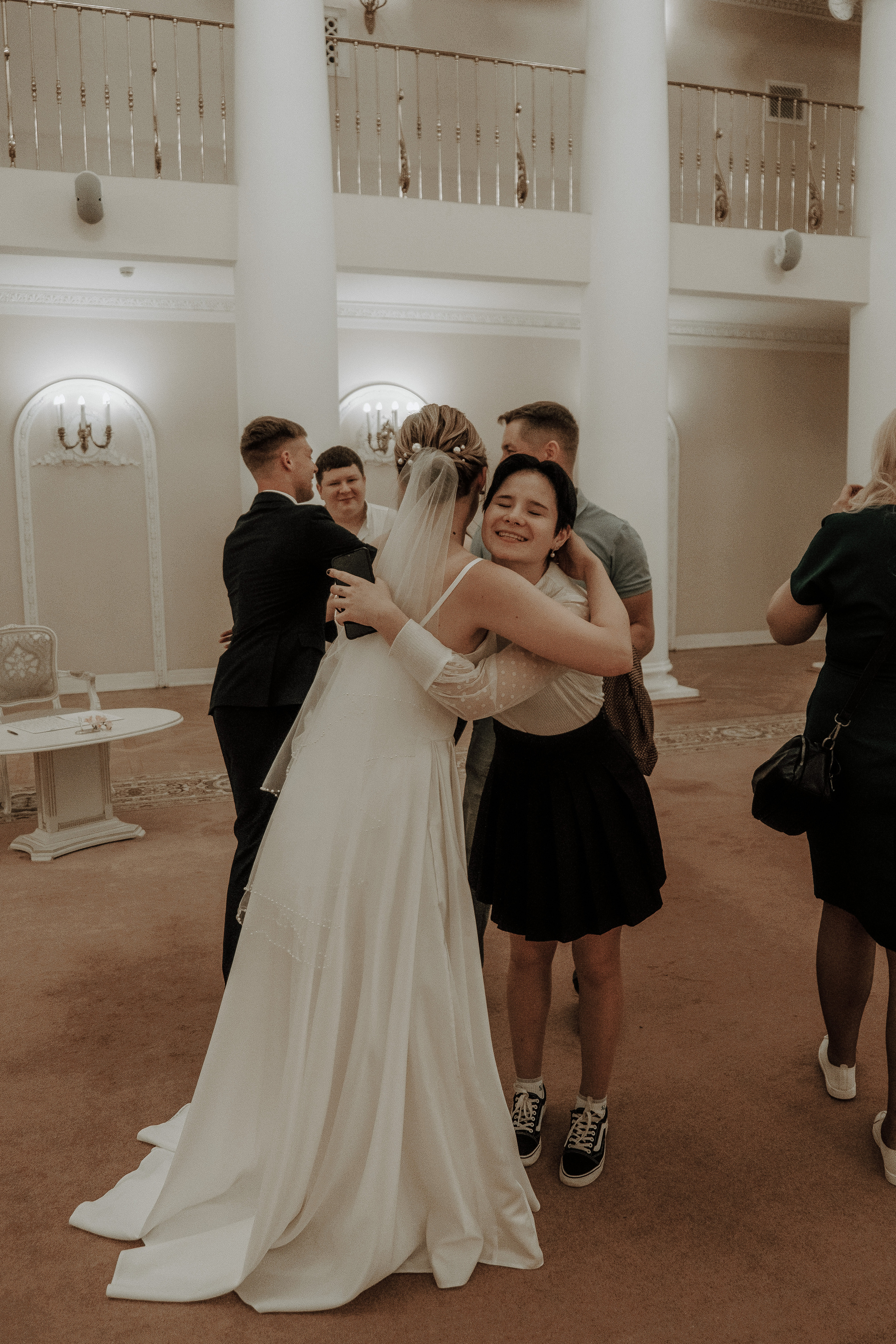 Катя & Вова. Фотограф Мария Хлебникова Санкт-Петербург Москва