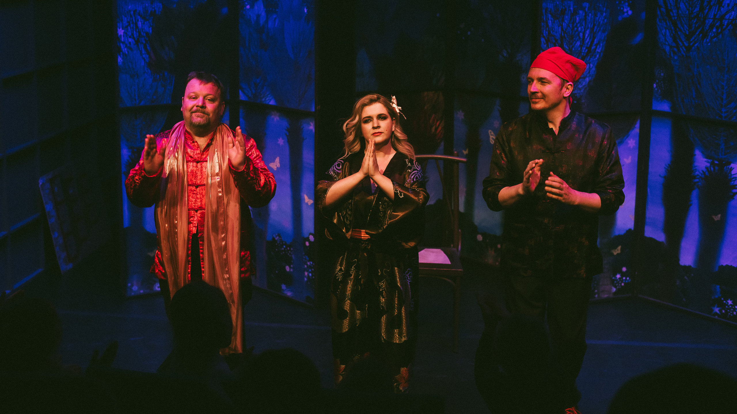 Китайские сказки. Фотограф Мария Хлебникова Санкт-Петербург Москва