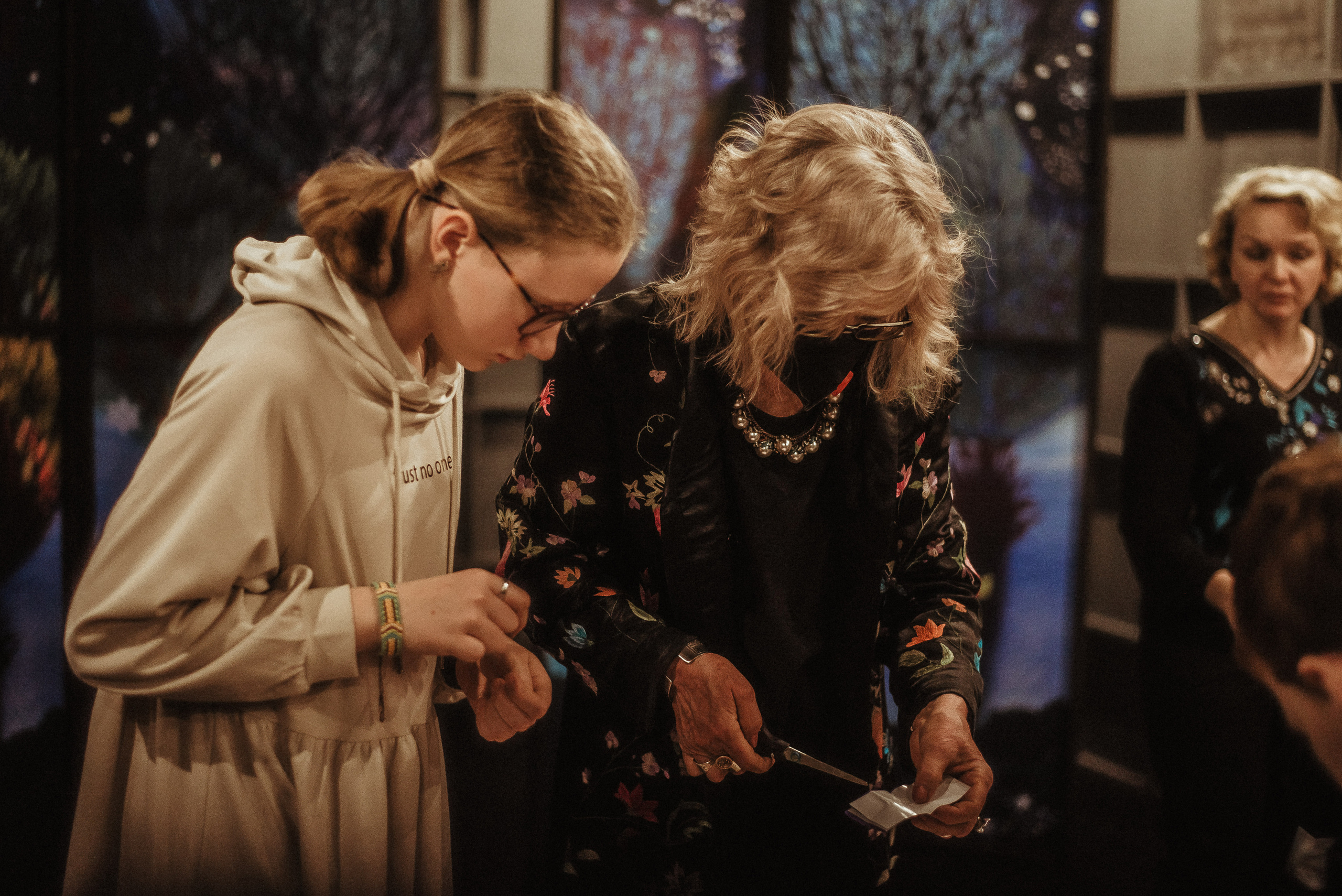 Мастер-класс «Китайские сказки». Фотограф Мария Хлебникова Санкт-Петербург Москва