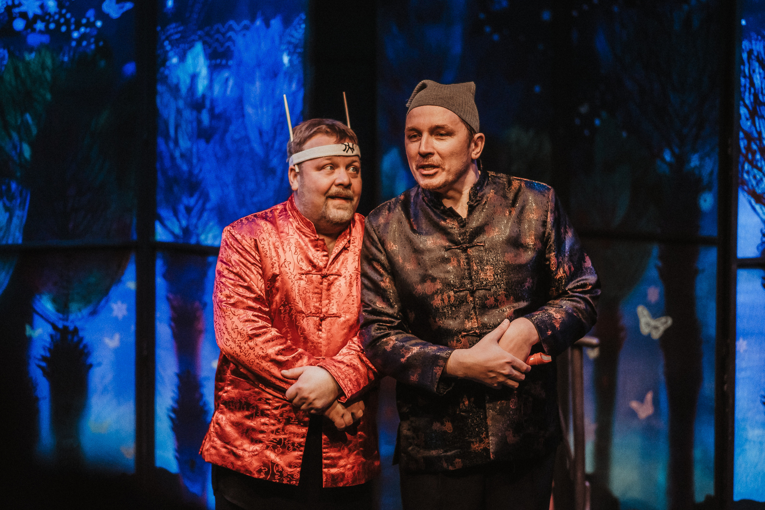 Китайские сказки. Фотограф Мария Хлебникова Санкт-Петербург Москва