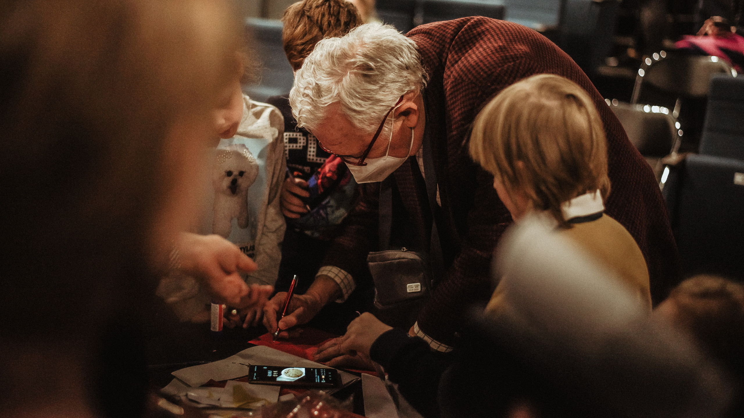 Мастер-класс «Китайские сказки». Фотограф Мария Хлебникова Санкт-Петербург Москва