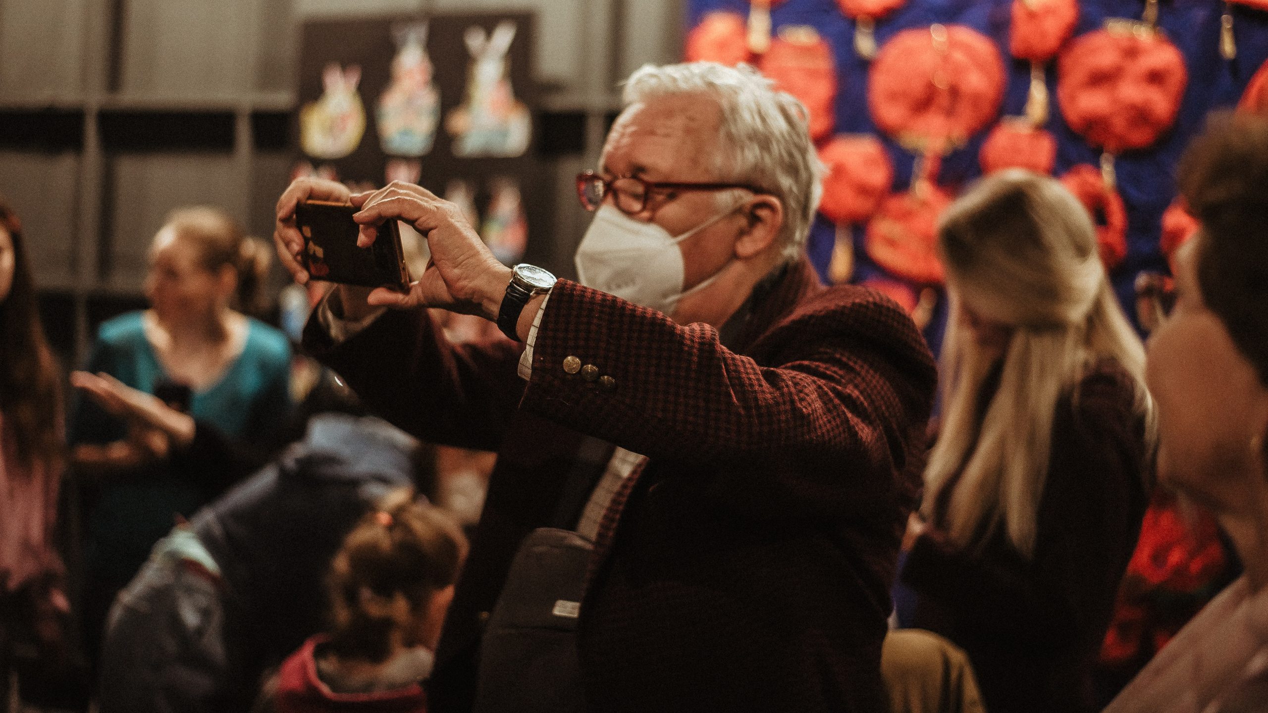 Мастер-класс «Китайские сказки». Фотограф Мария Хлебникова Санкт-Петербург Москва