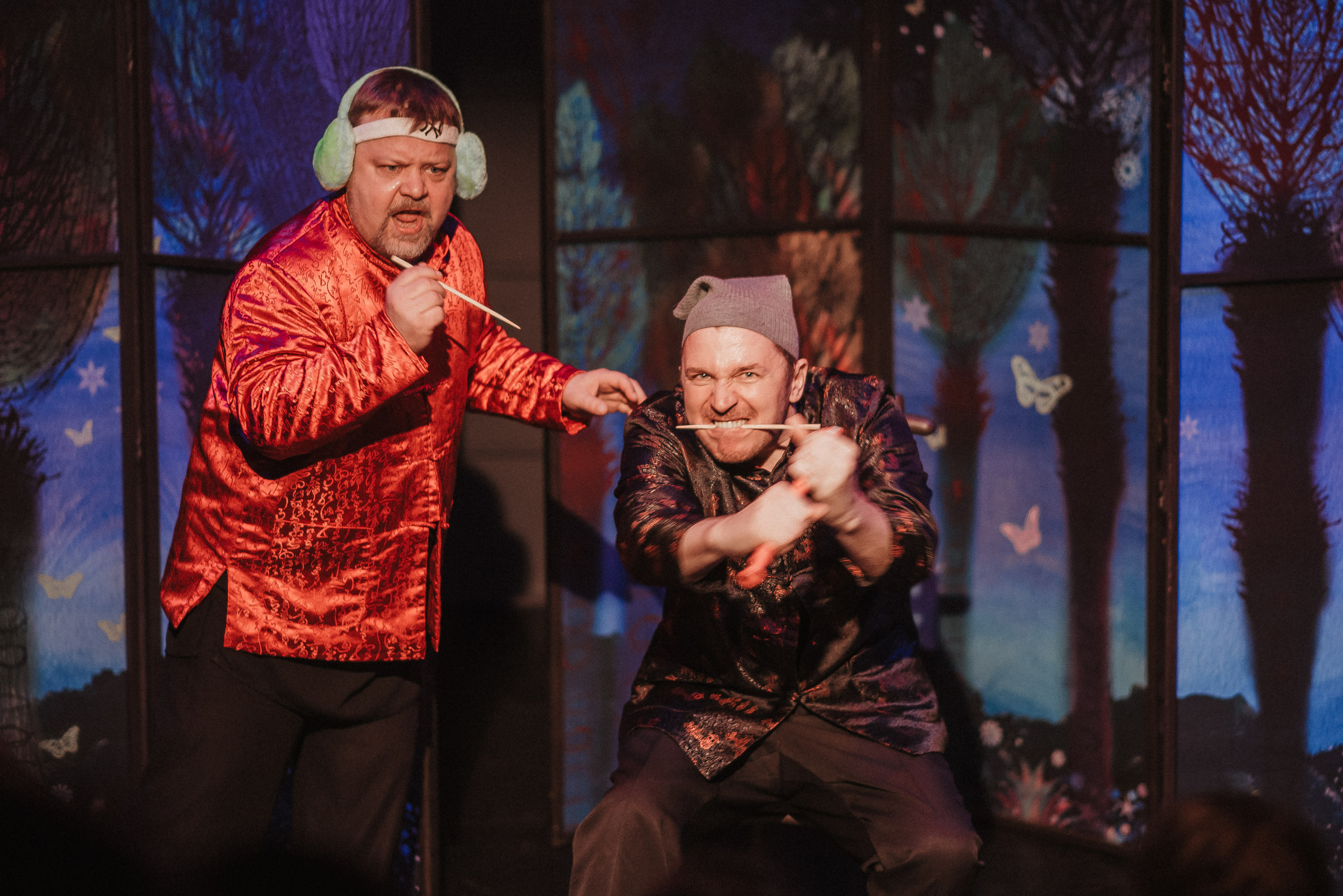 Китайские сказки. Фотограф Мария Хлебникова Санкт-Петербург Москва