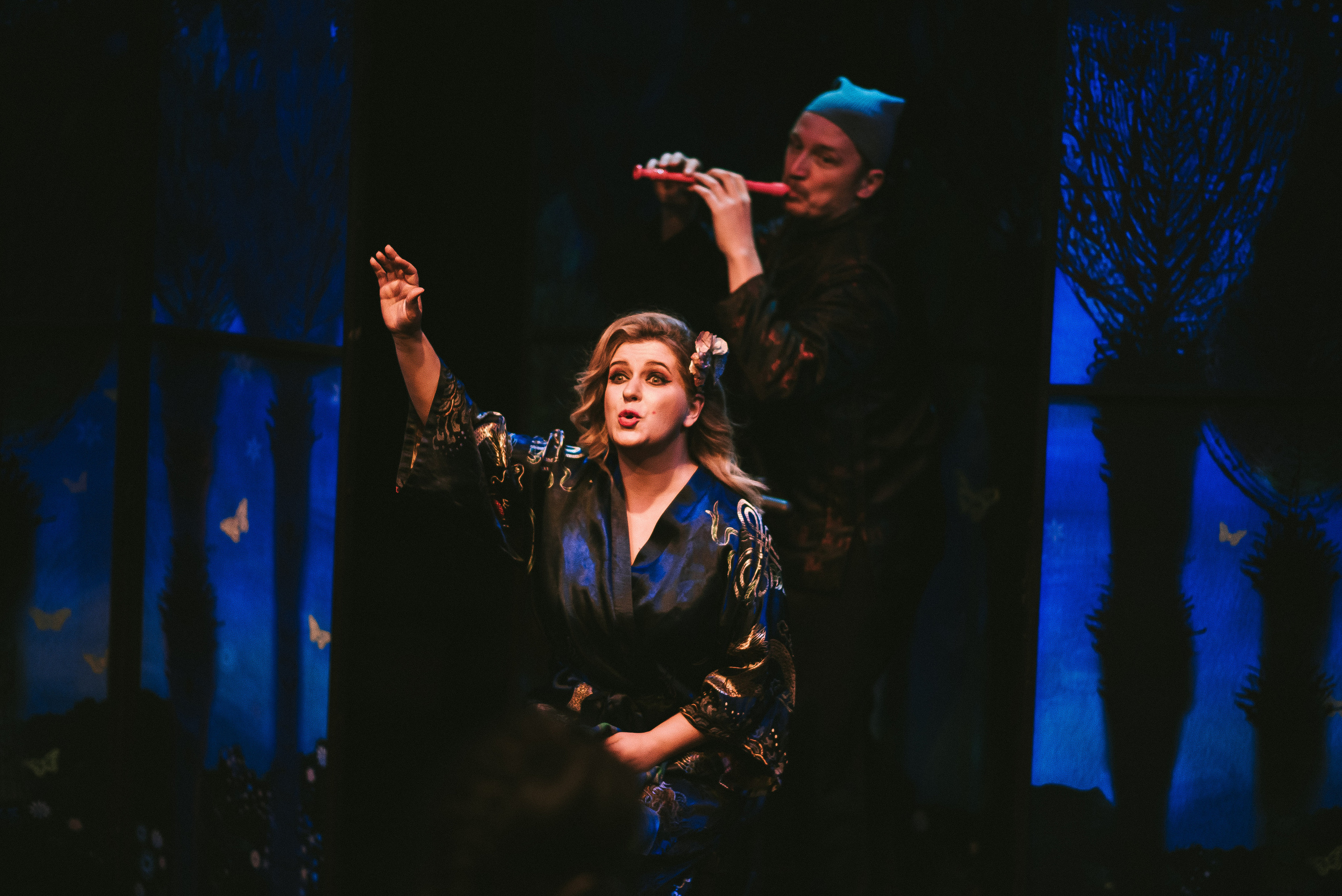 Китайские сказки. Фотограф Мария Хлебникова Санкт-Петербург Москва