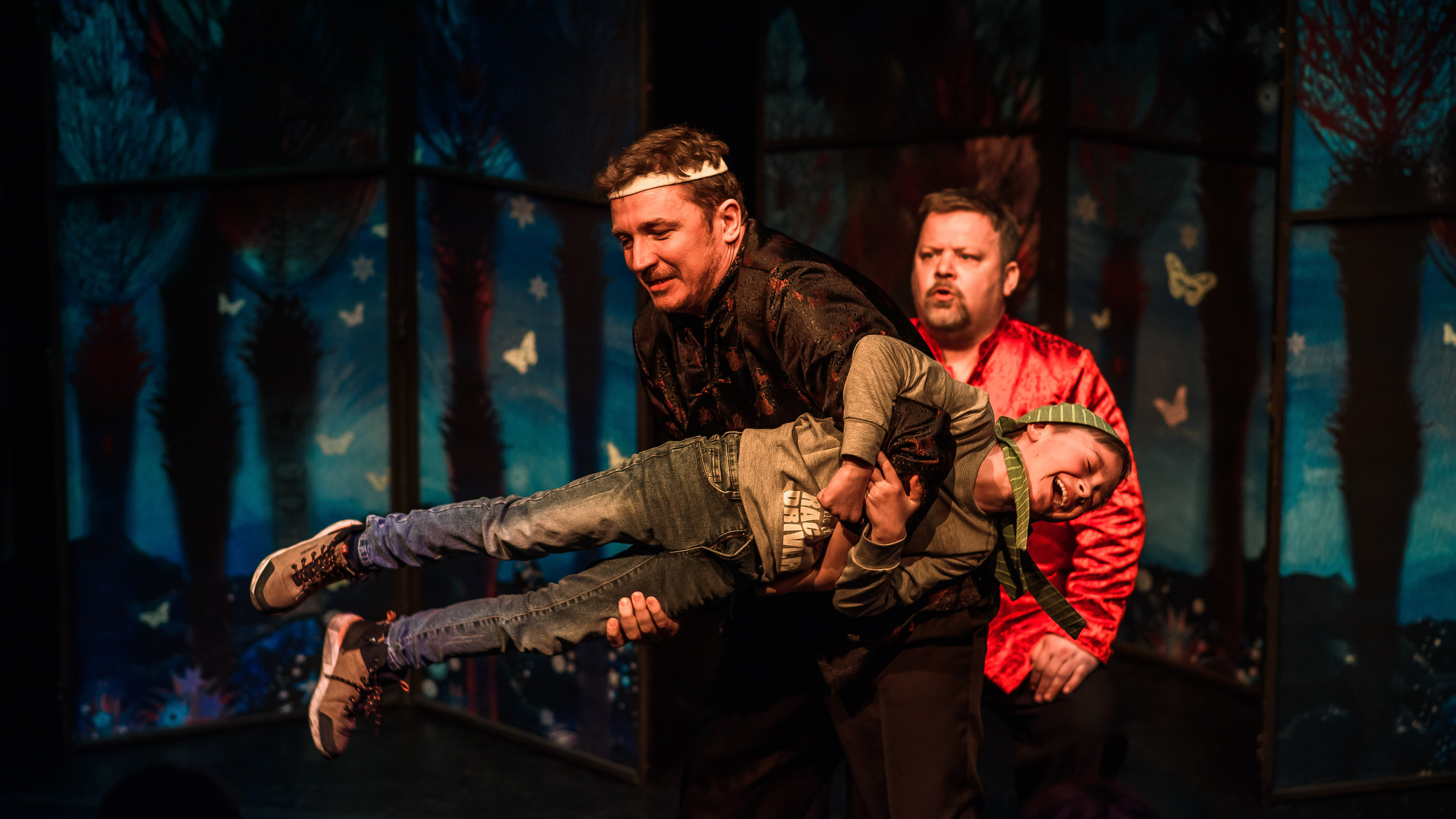 Китайские сказки. Фотограф Мария Хлебникова Санкт-Петербург Москва