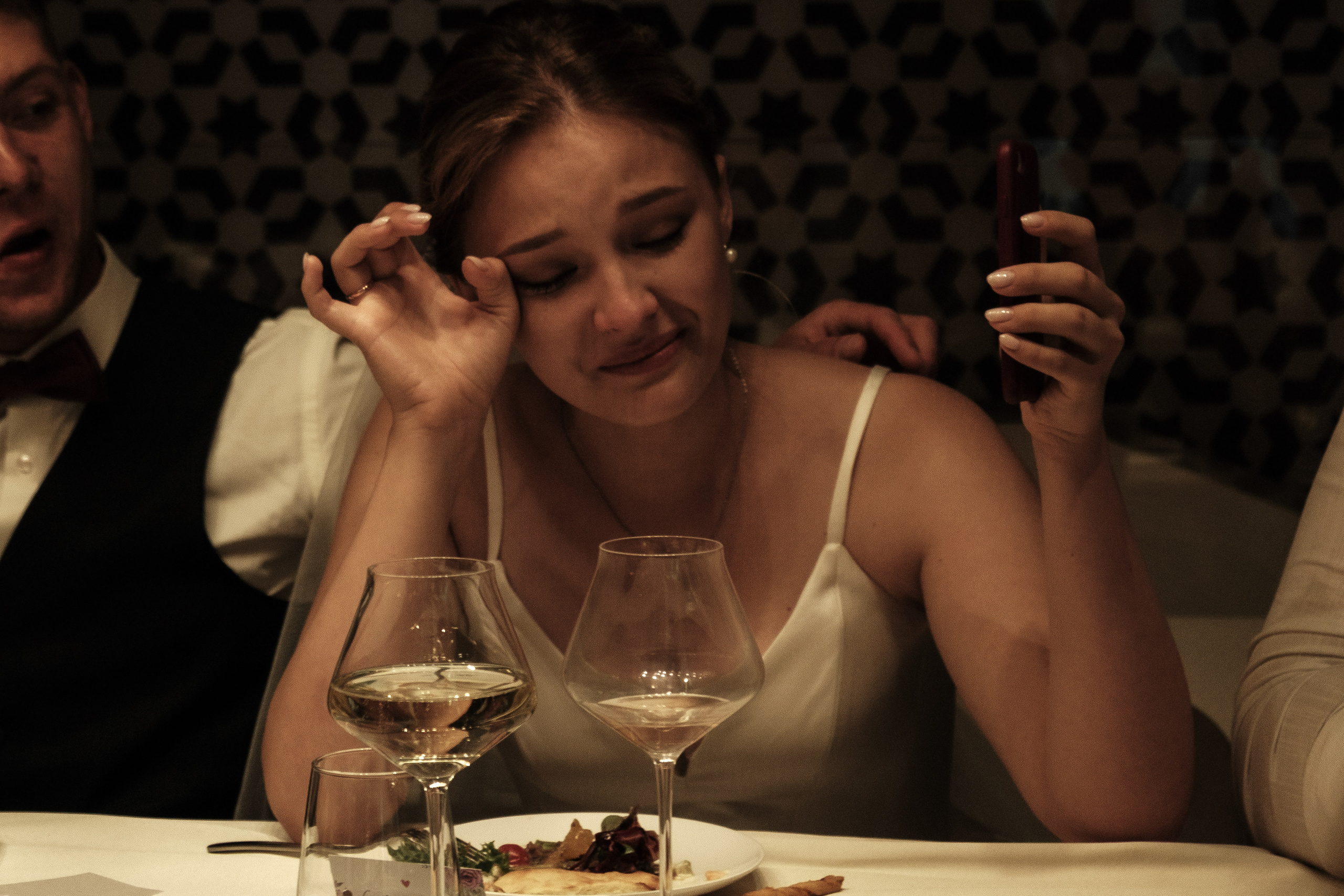 Катя & Вова. Фотограф Мария Хлебникова Санкт-Петербург Москва