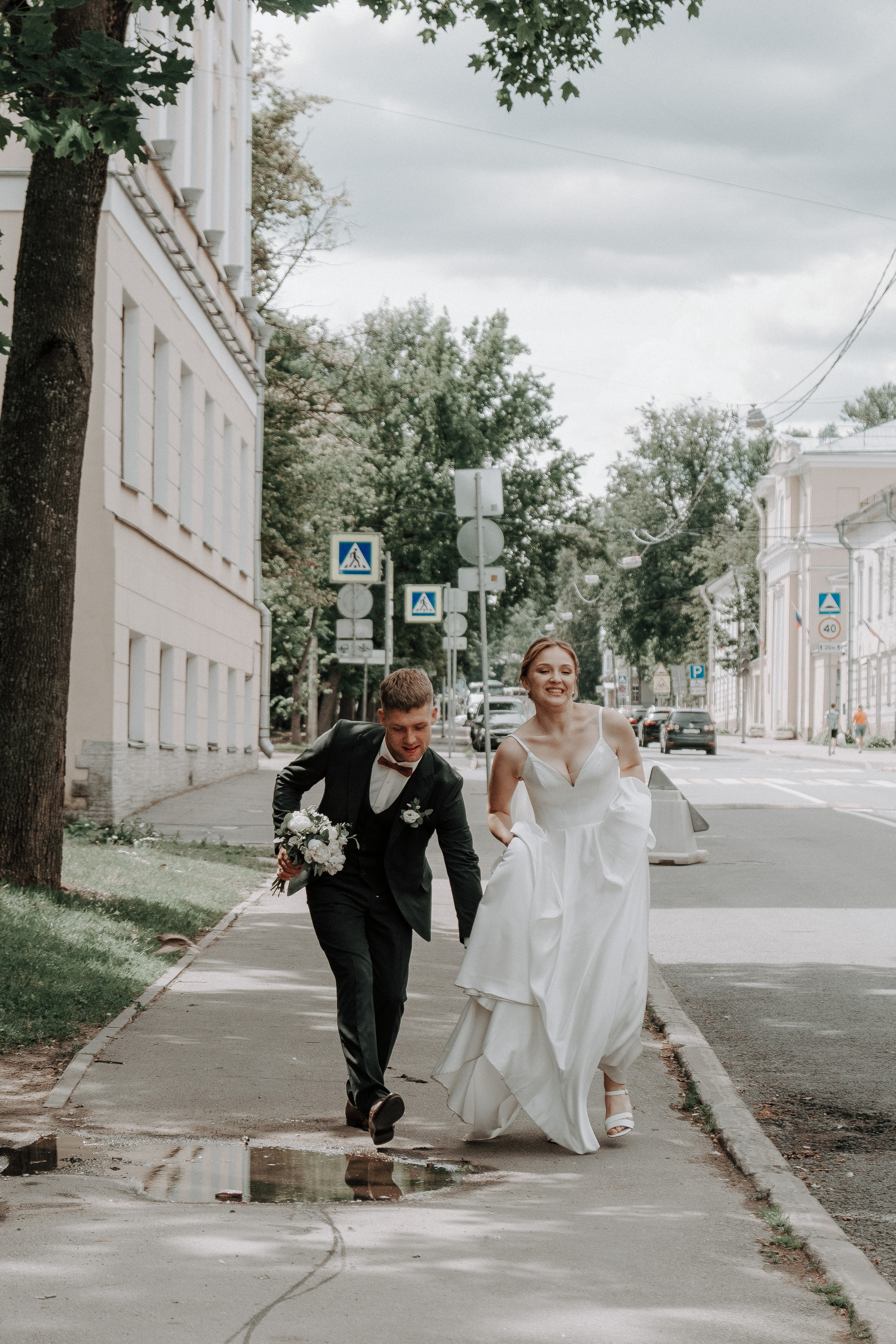 Катя & Вова. Фотограф Мария Хлебникова Санкт-Петербург Москва