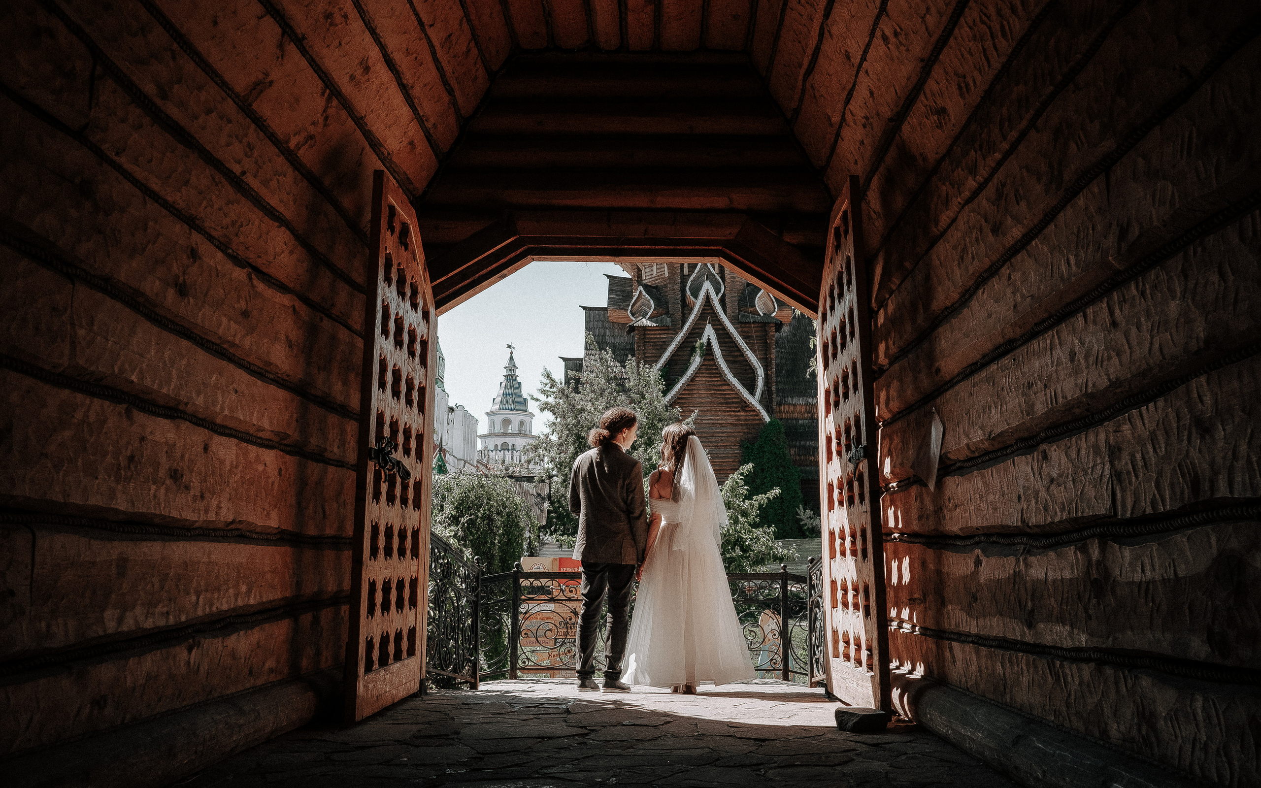 Света & Вова. Фотограф Мария Хлебникова Санкт-Петербург Москва