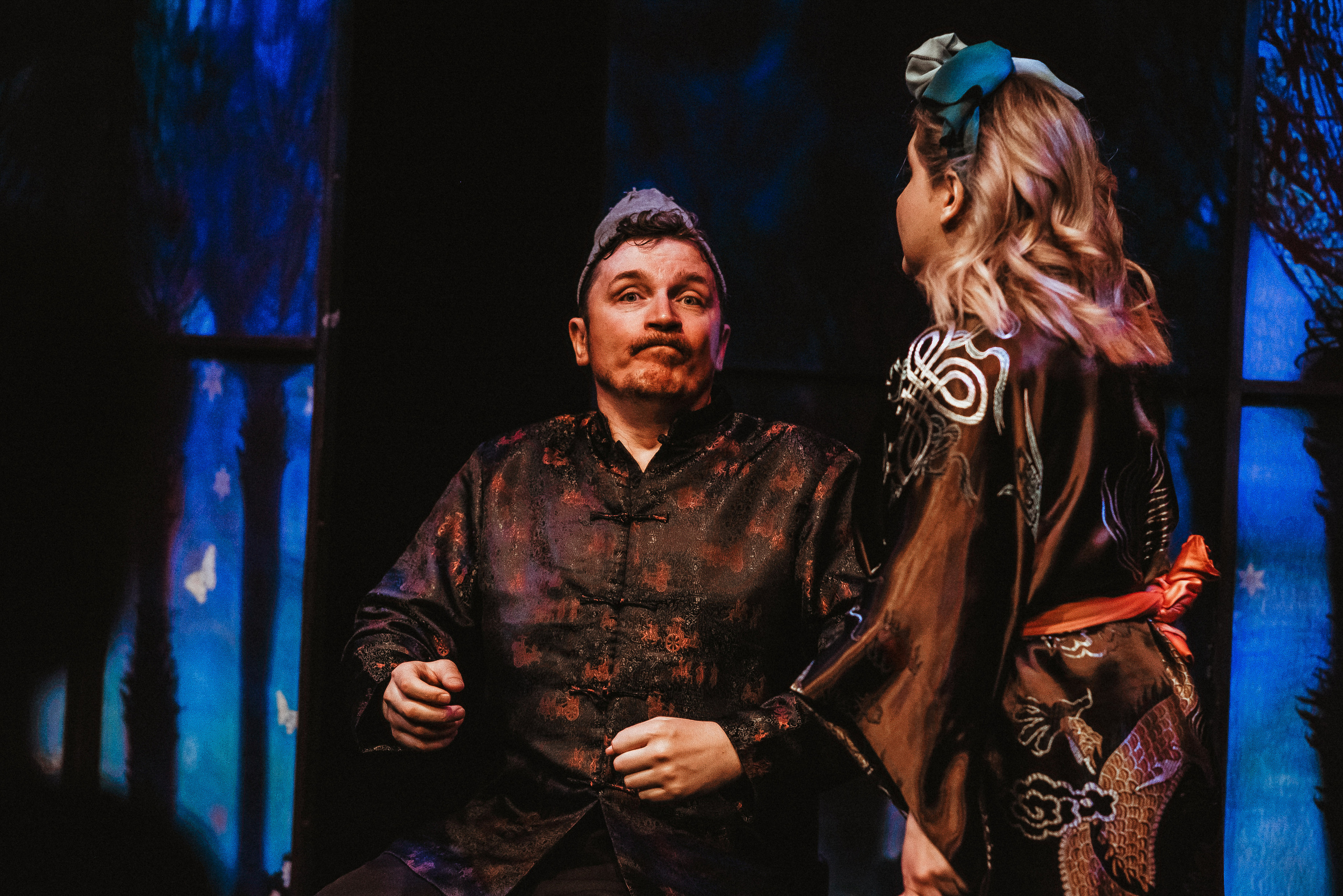 Китайские сказки. Фотограф Мария Хлебникова Санкт-Петербург Москва