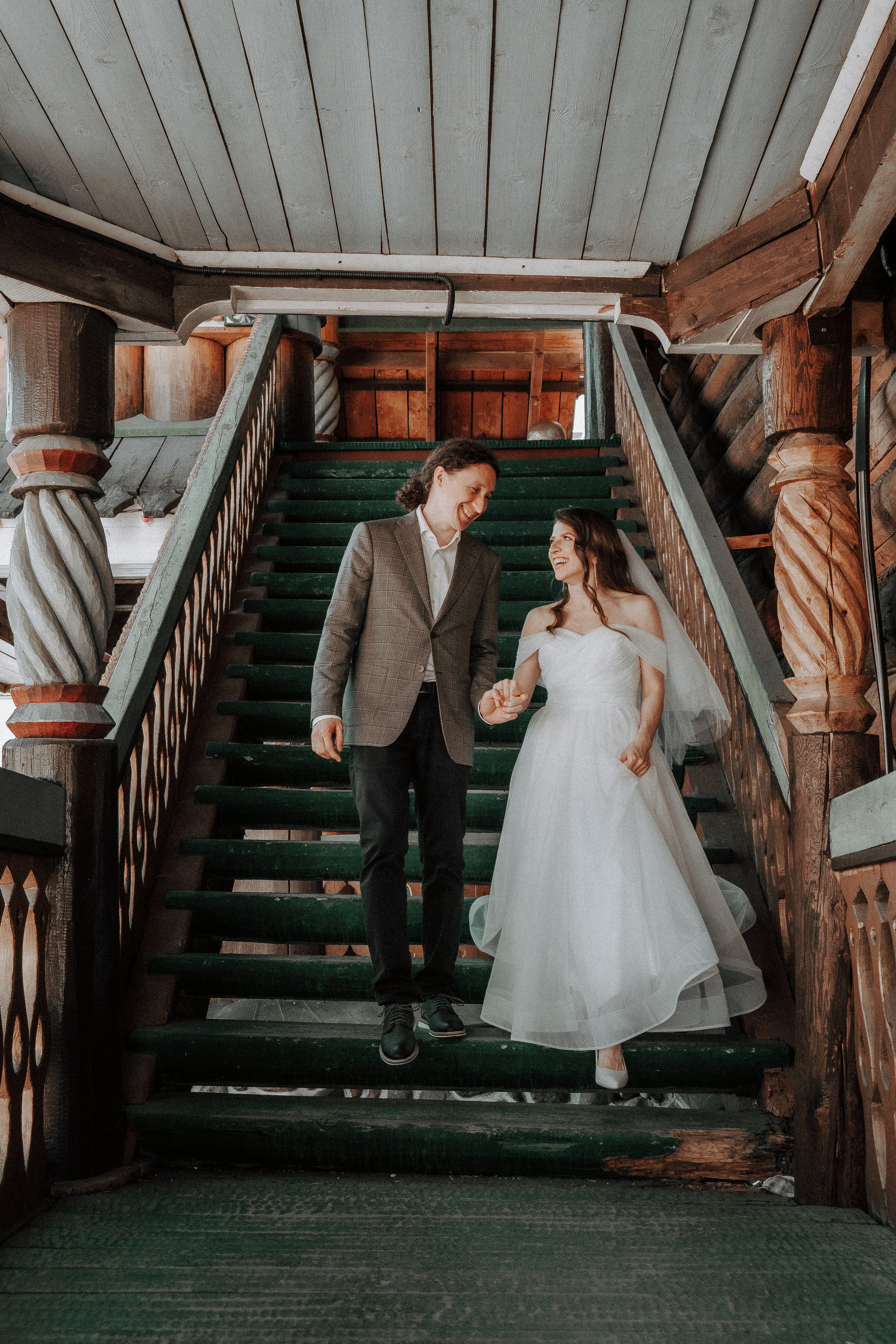 Света & Вова. Фотограф Мария Хлебникова Санкт-Петербург Москва