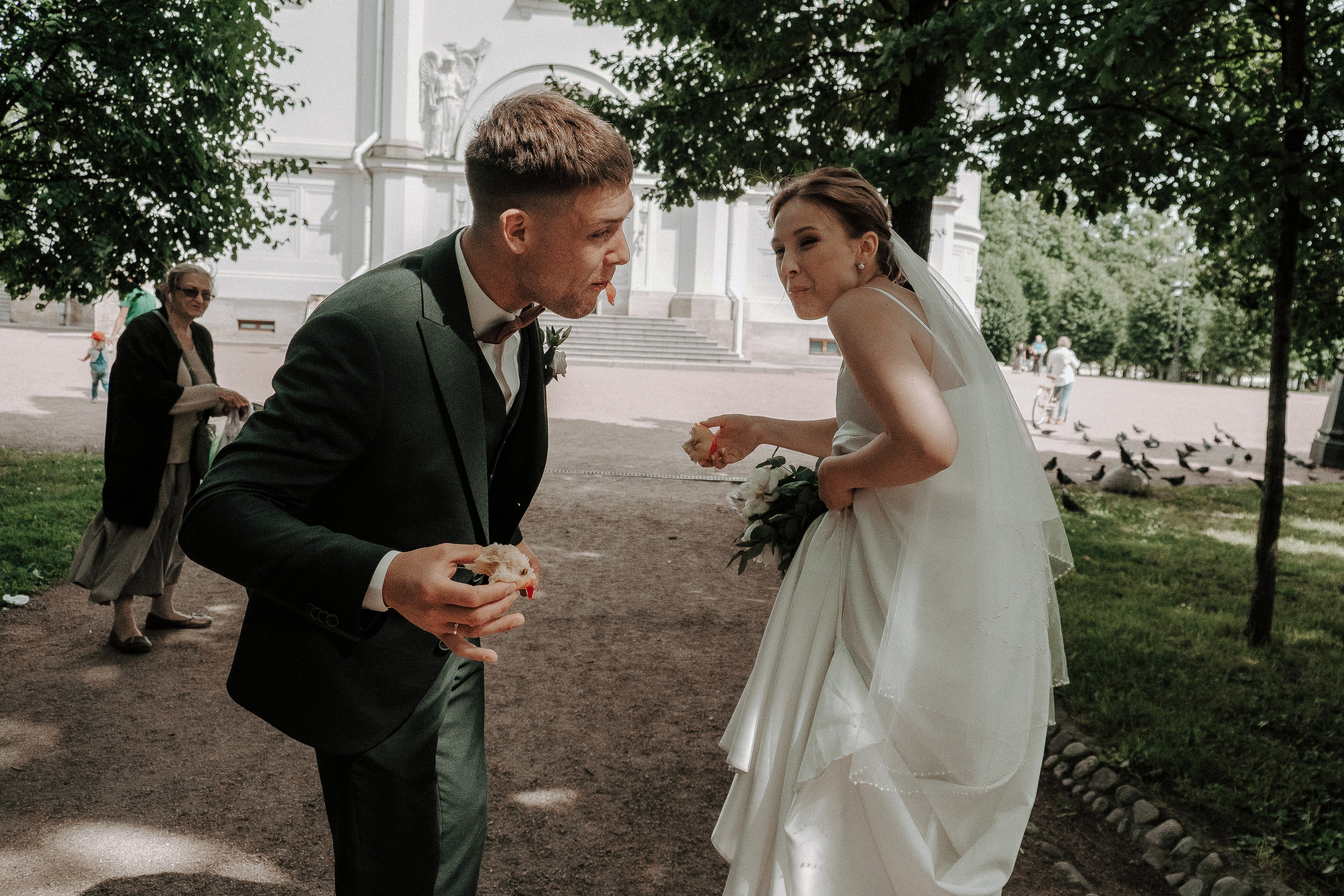 Катя & Вова. Фотограф Мария Хлебникова Санкт-Петербург Москва