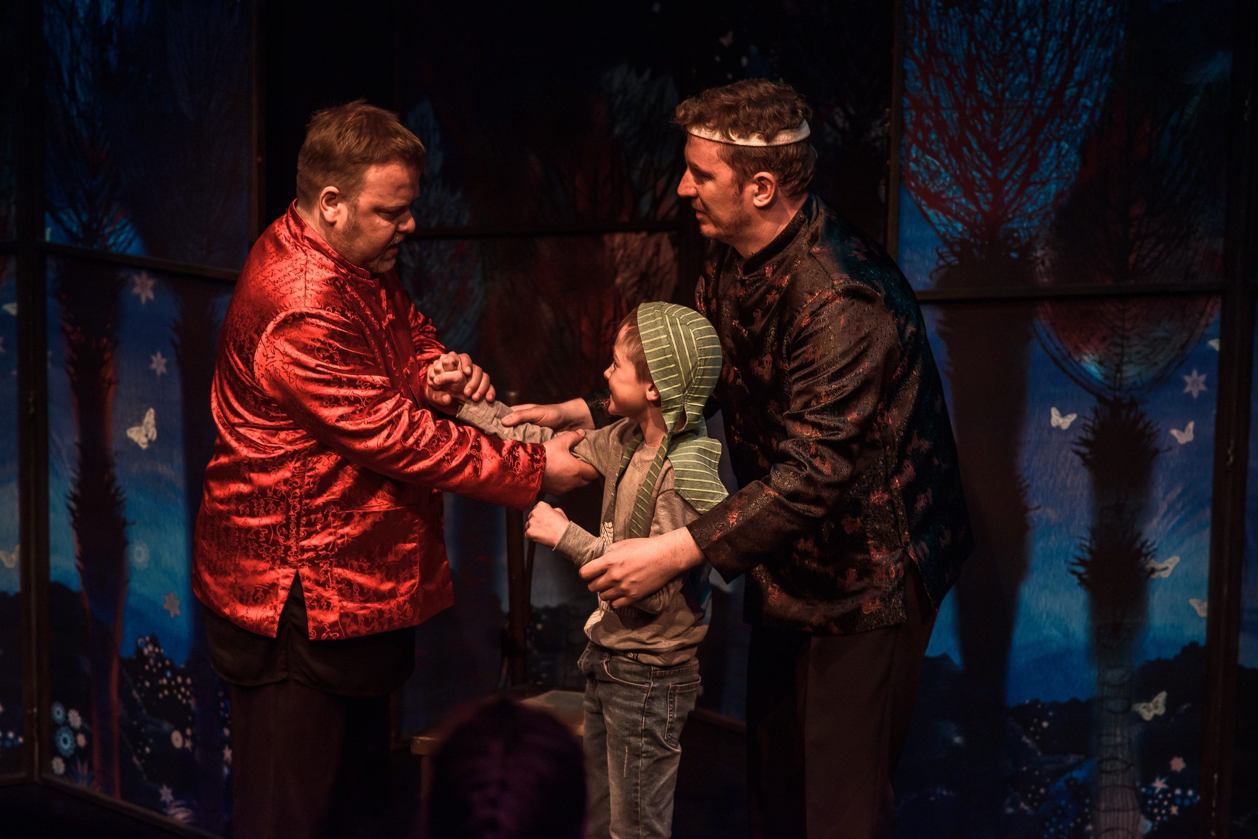 Китайские сказки. Фотограф Мария Хлебникова Санкт-Петербург Москва