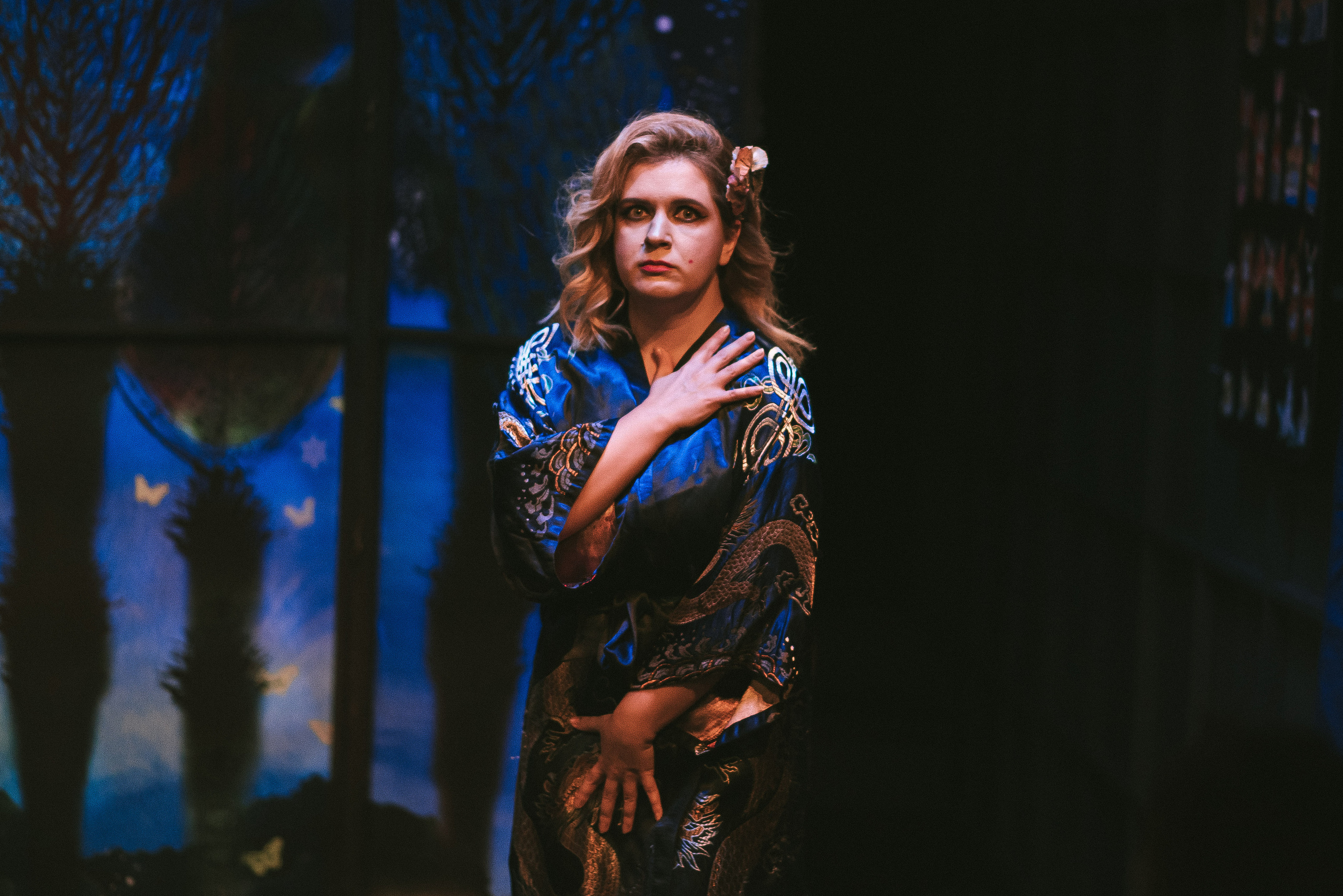 Китайские сказки. Фотограф Мария Хлебникова Санкт-Петербург Москва