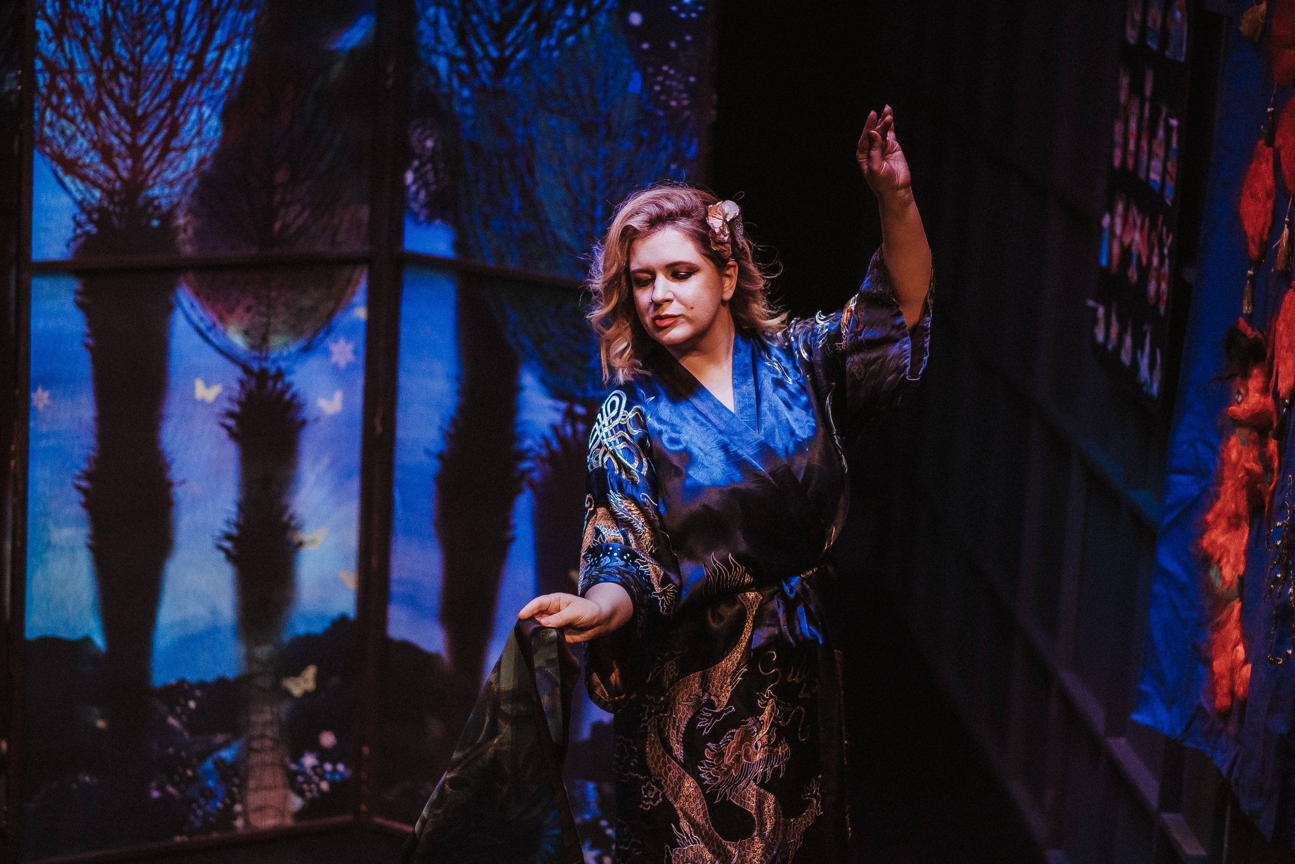 Китайские сказки. Фотограф Мария Хлебникова Санкт-Петербург Москва