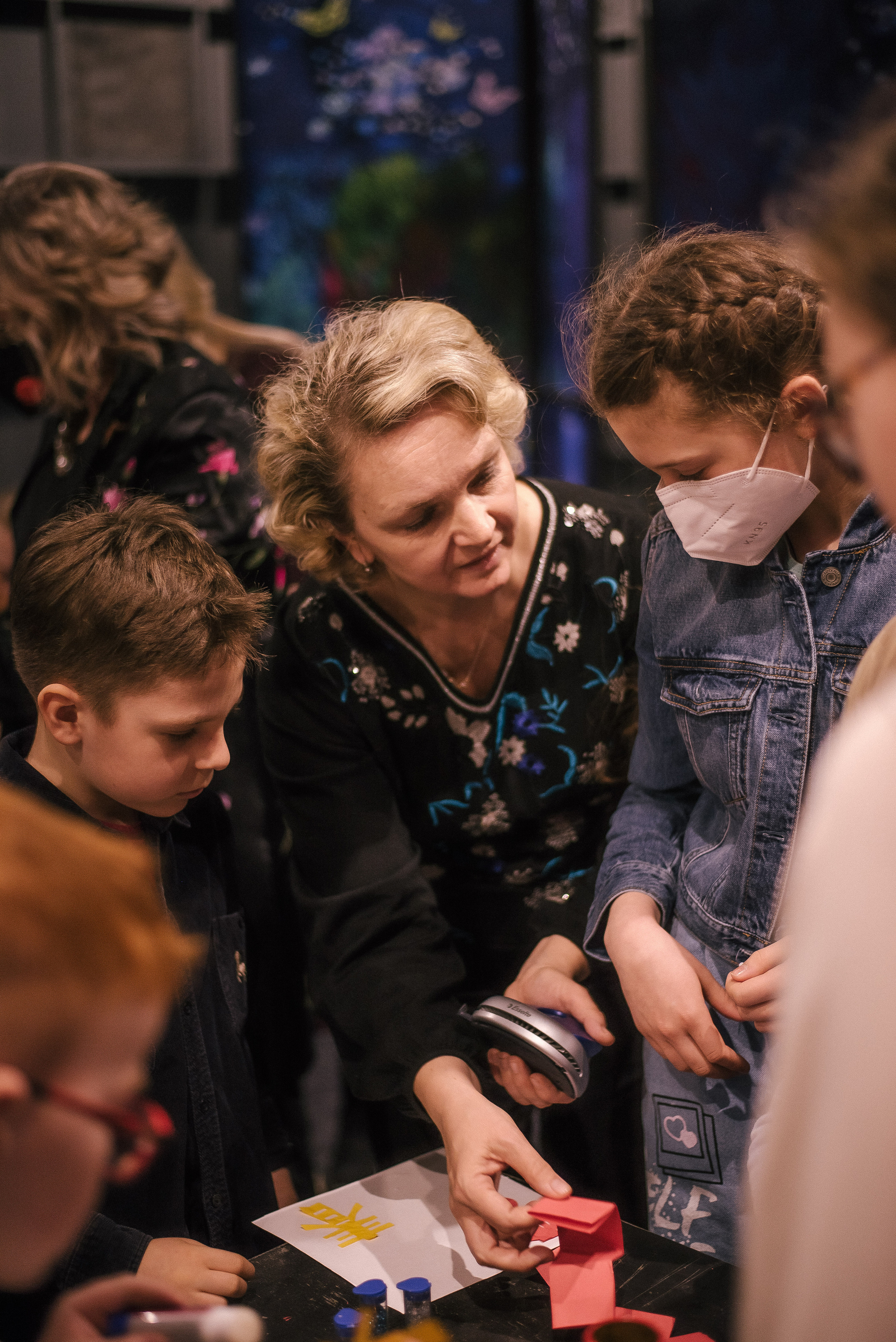 Мастер-класс «Китайские сказки». Фотограф Мария Хлебникова Санкт-Петербург Москва