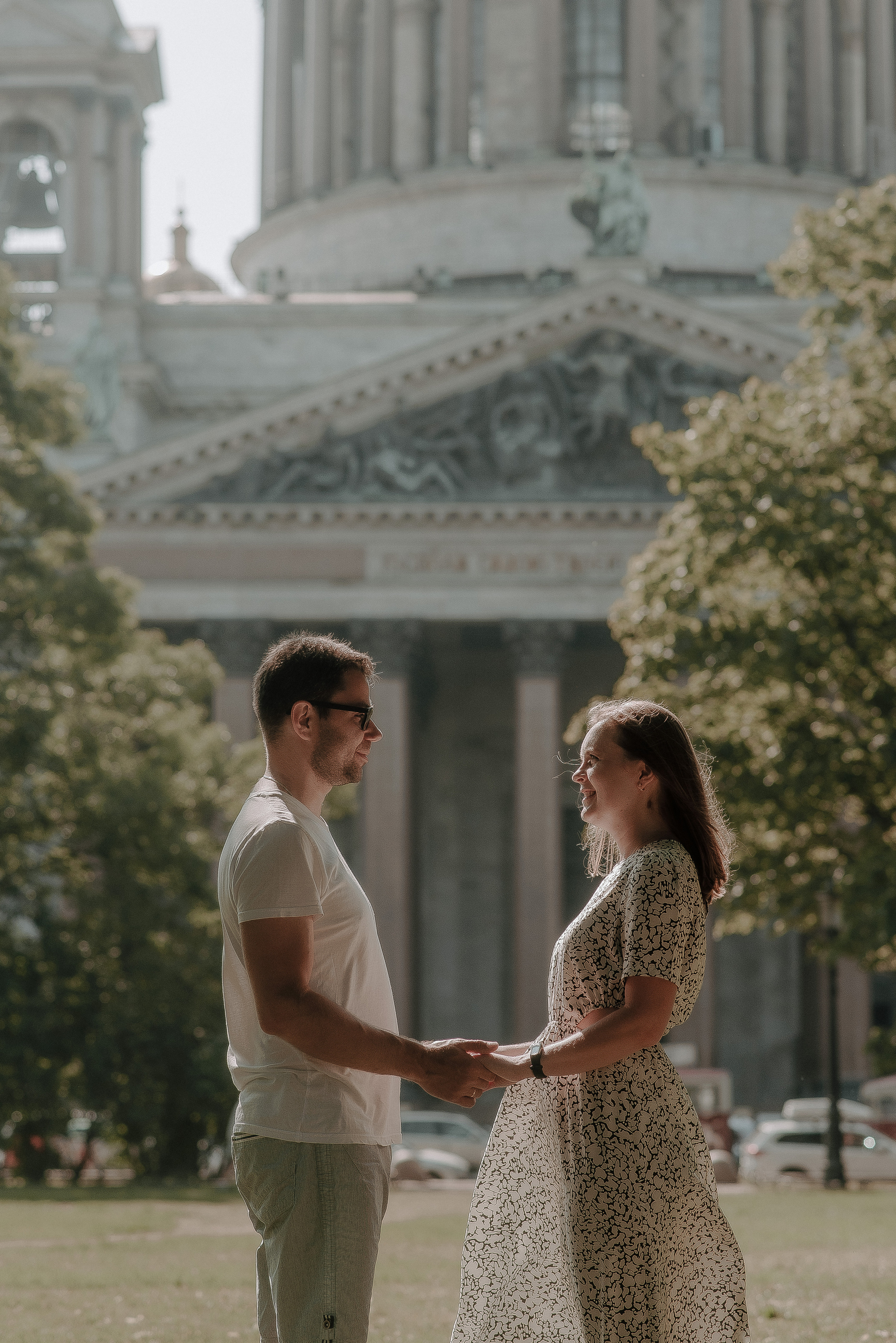 Инесса & Дмитрий. Фотограф Мария Хлебникова Санкт-Петербург Москва