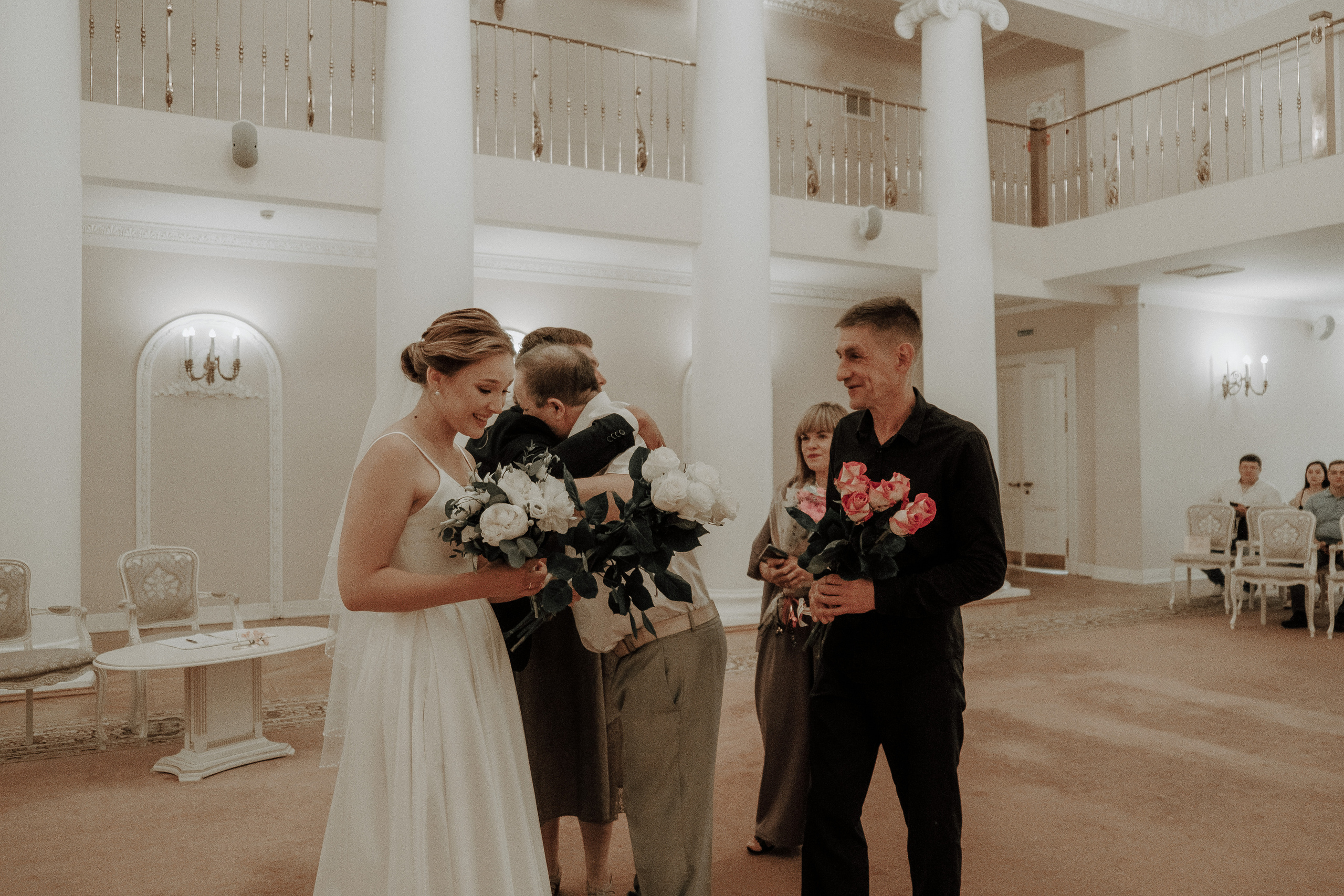 Катя & Вова. Фотограф Мария Хлебникова Санкт-Петербург Москва