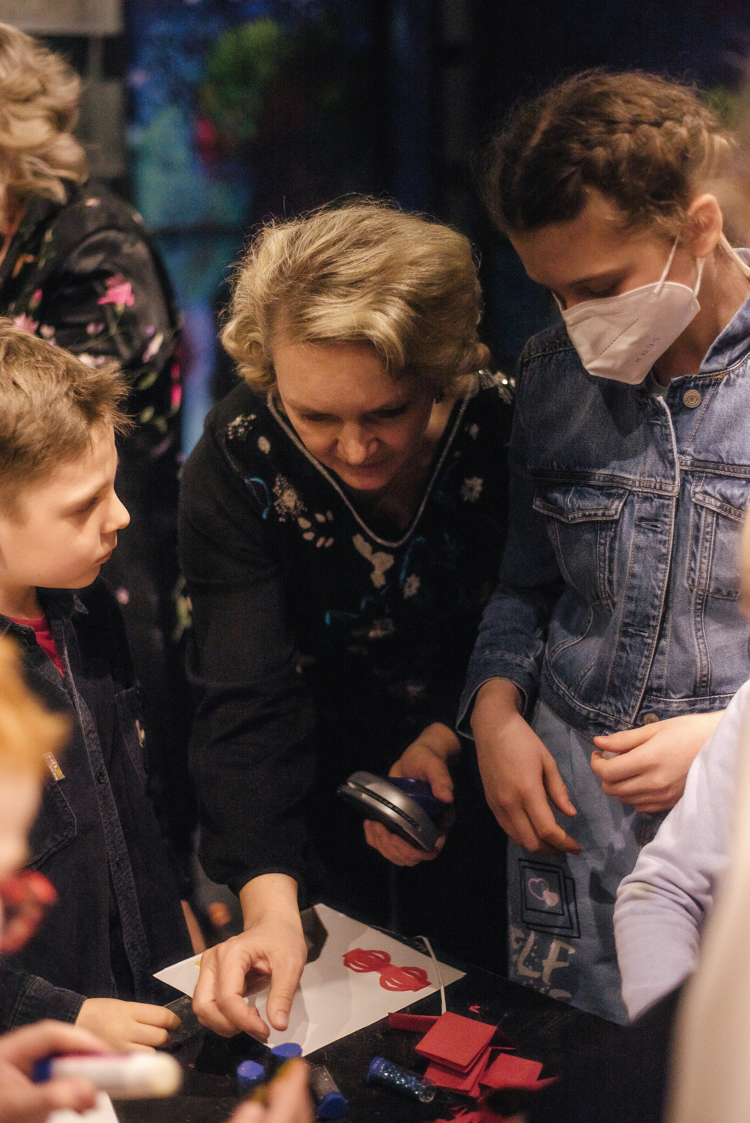 Мастер-класс «Китайские сказки». Фотограф Мария Хлебникова Санкт-Петербург Москва